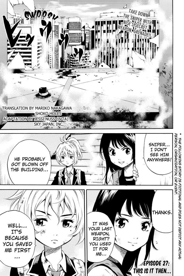 Page 1 of Chapter 27