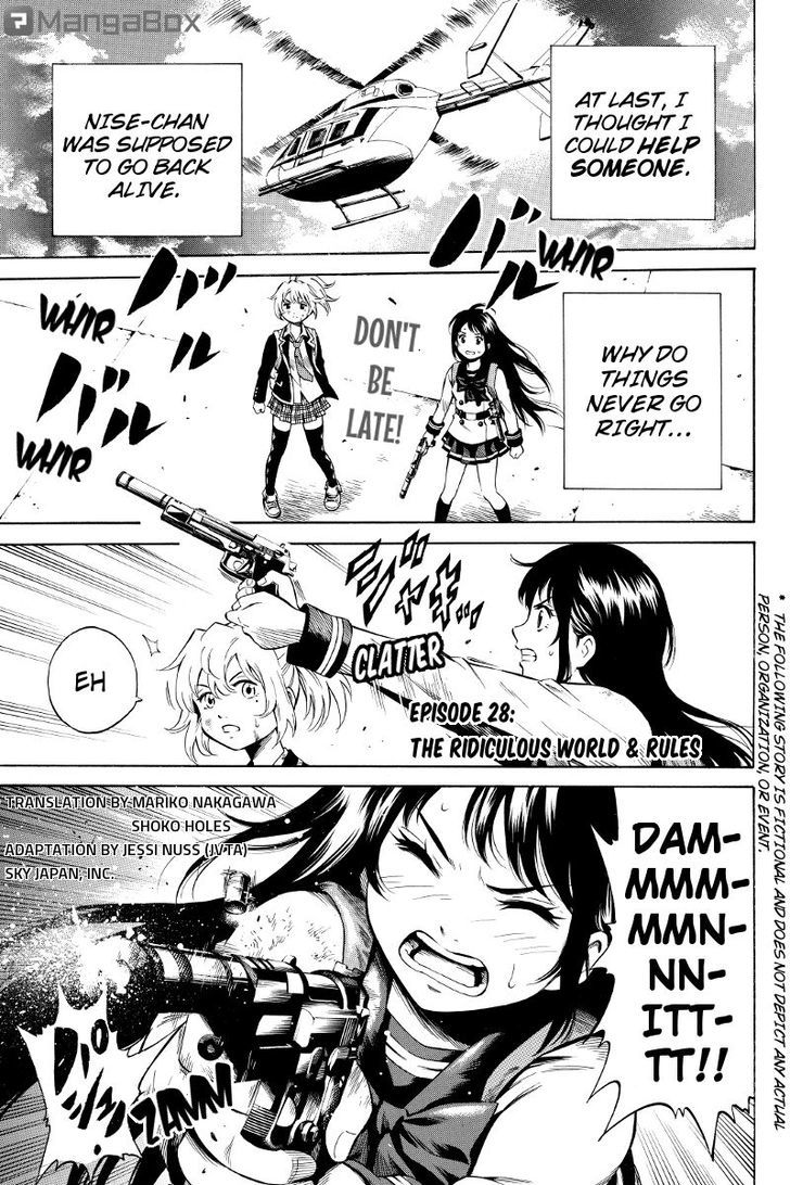 Page 1 of Chapter 28