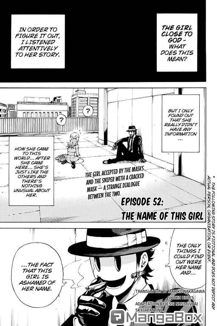 Page 1 of Chapter 52