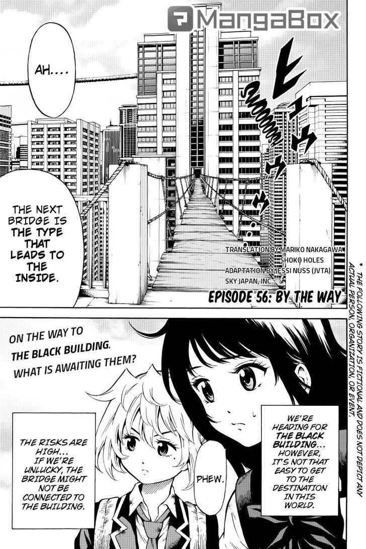 Page 1 of Chapter 56