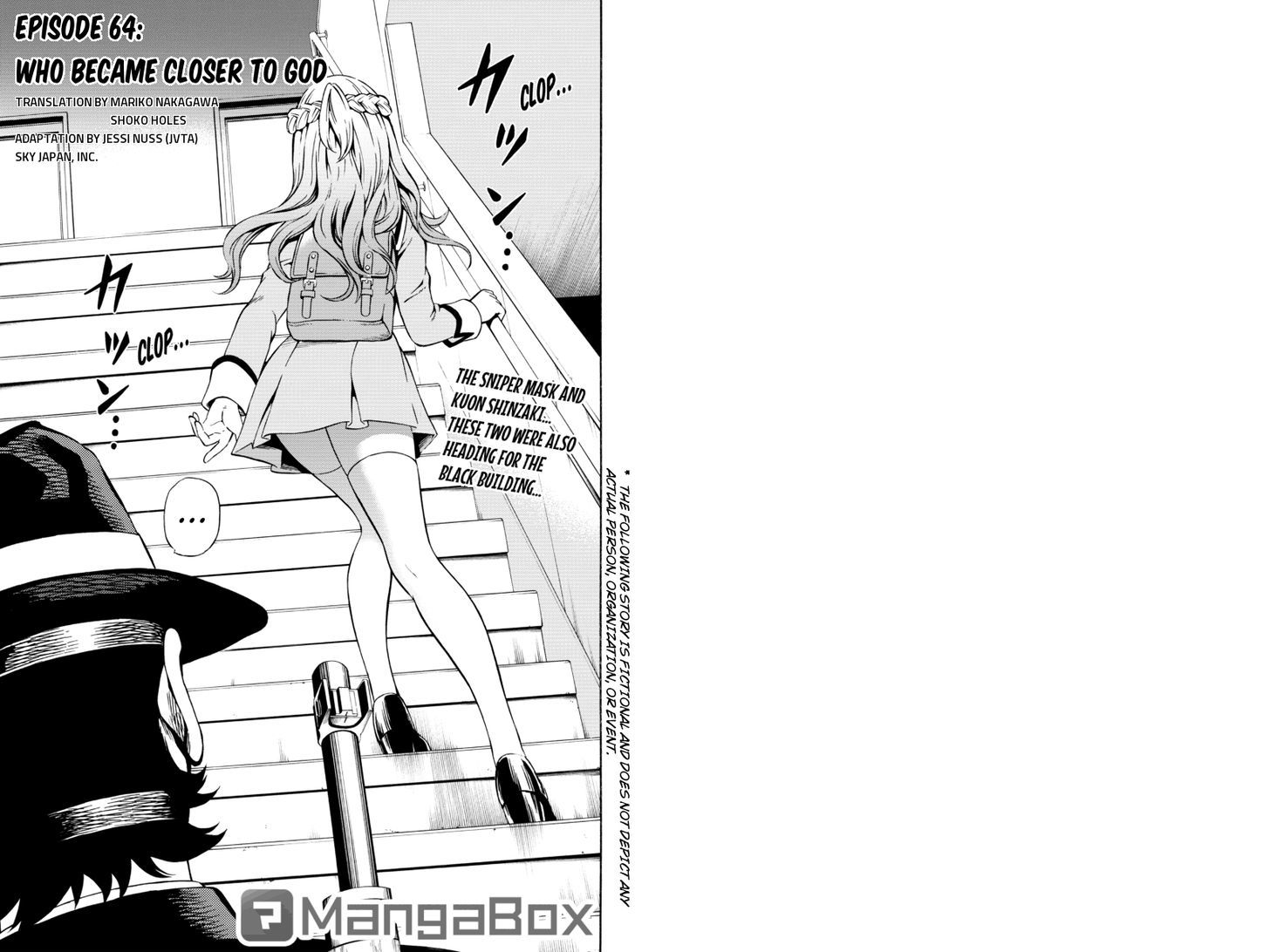 Page 1 of Chapter 64