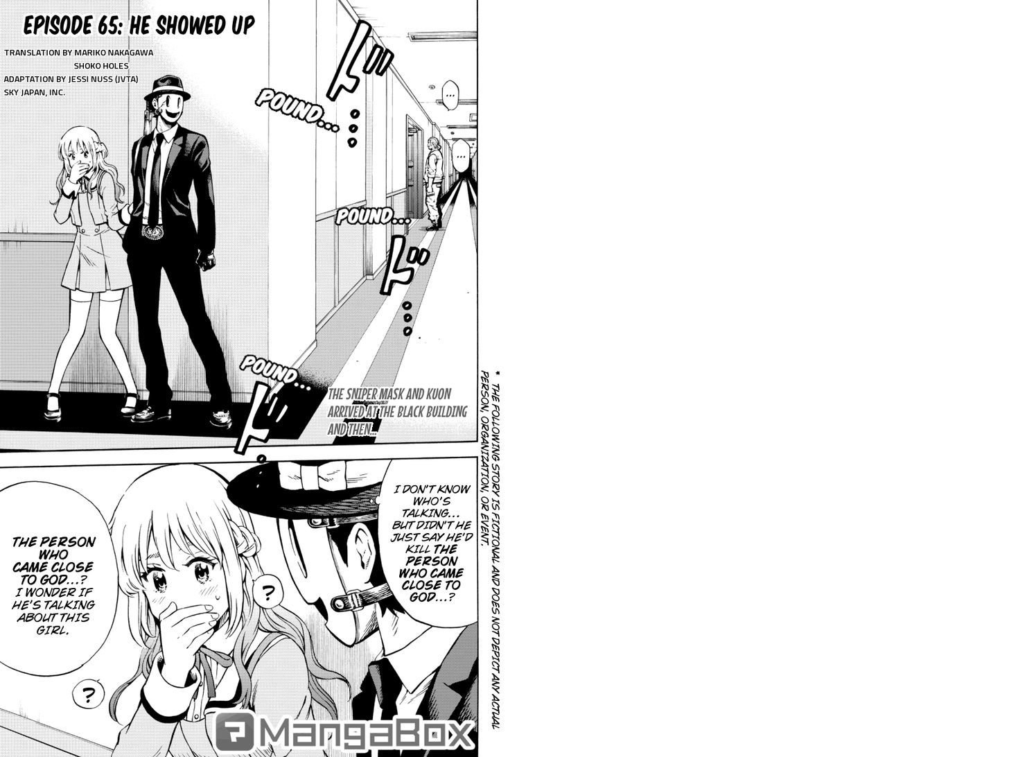 Page 1 of Chapter 65