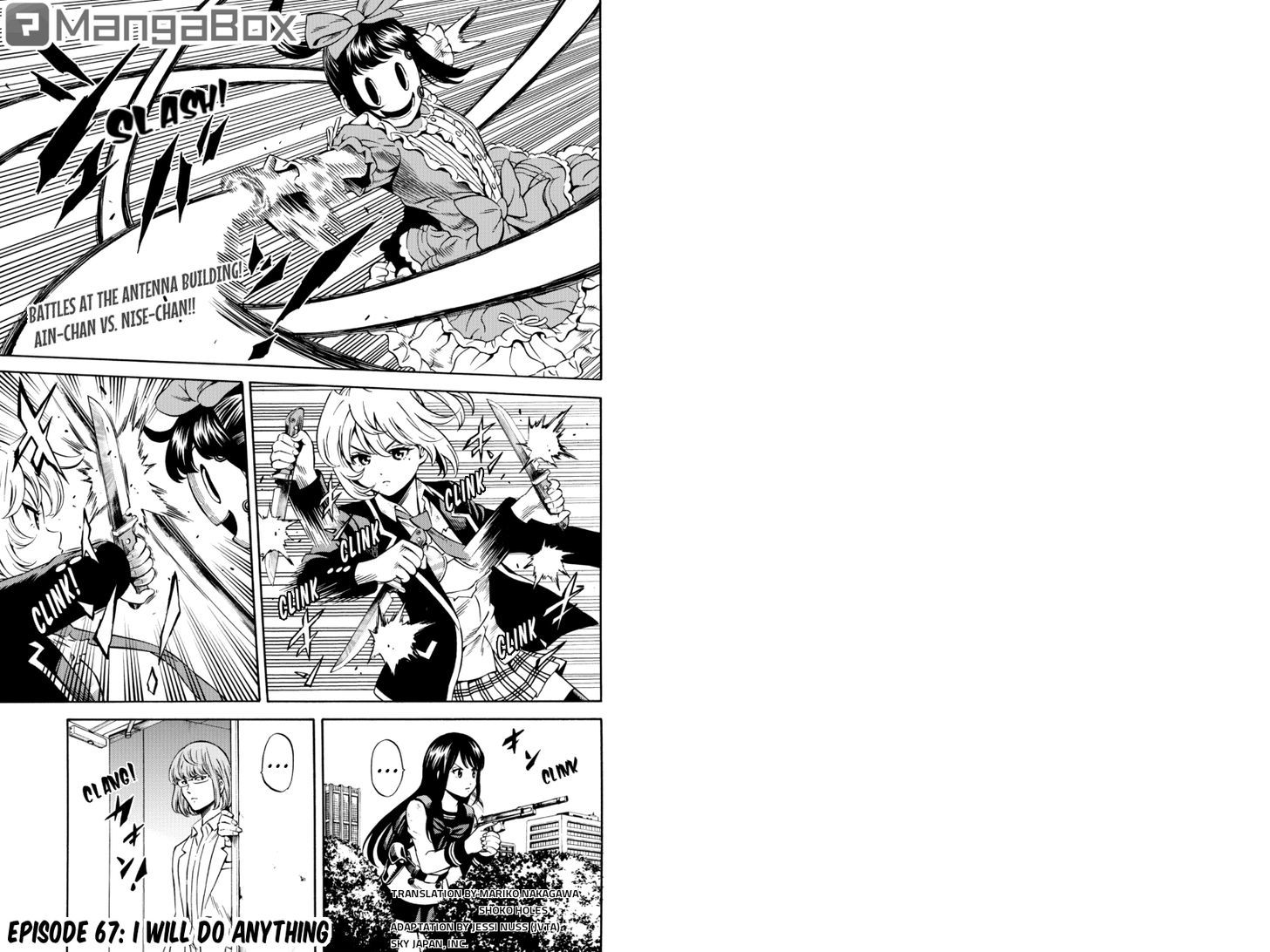 Page 1 of Chapter 67