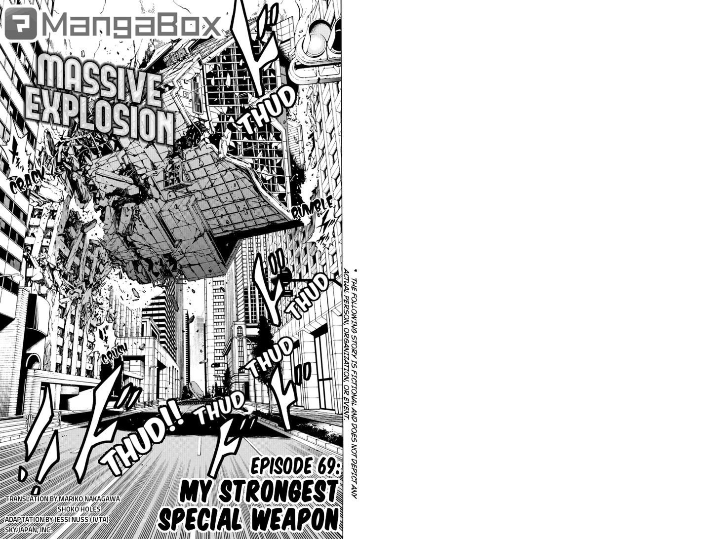 Page 1 of Chapter 69