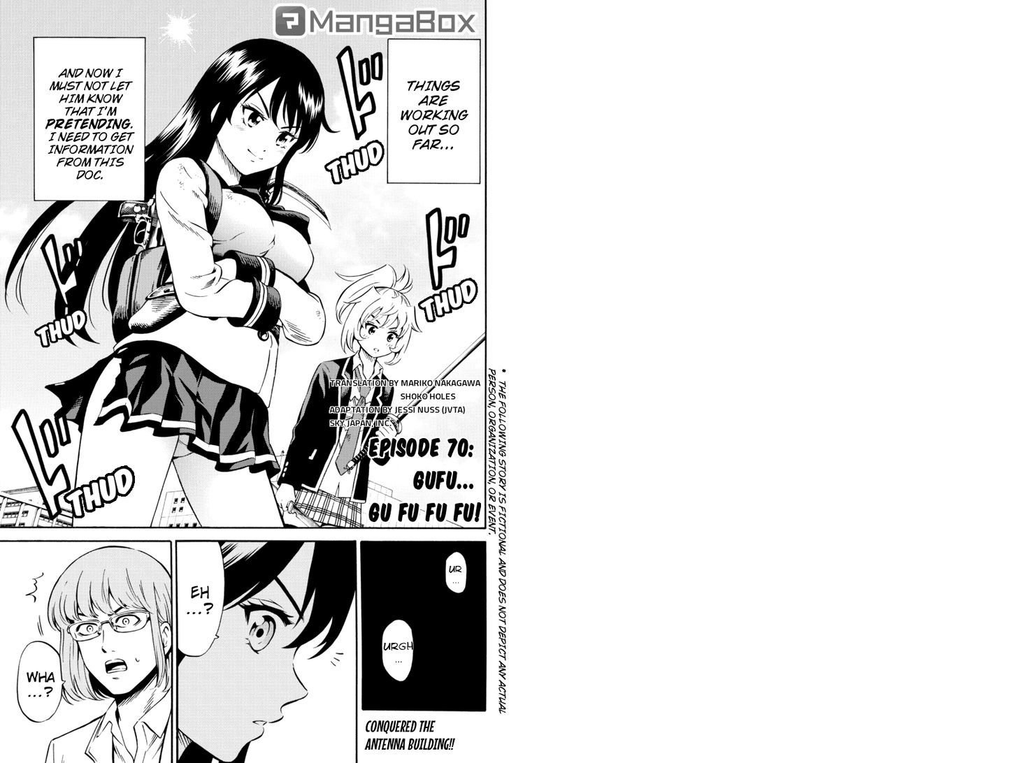 Page 1 of Chapter 70