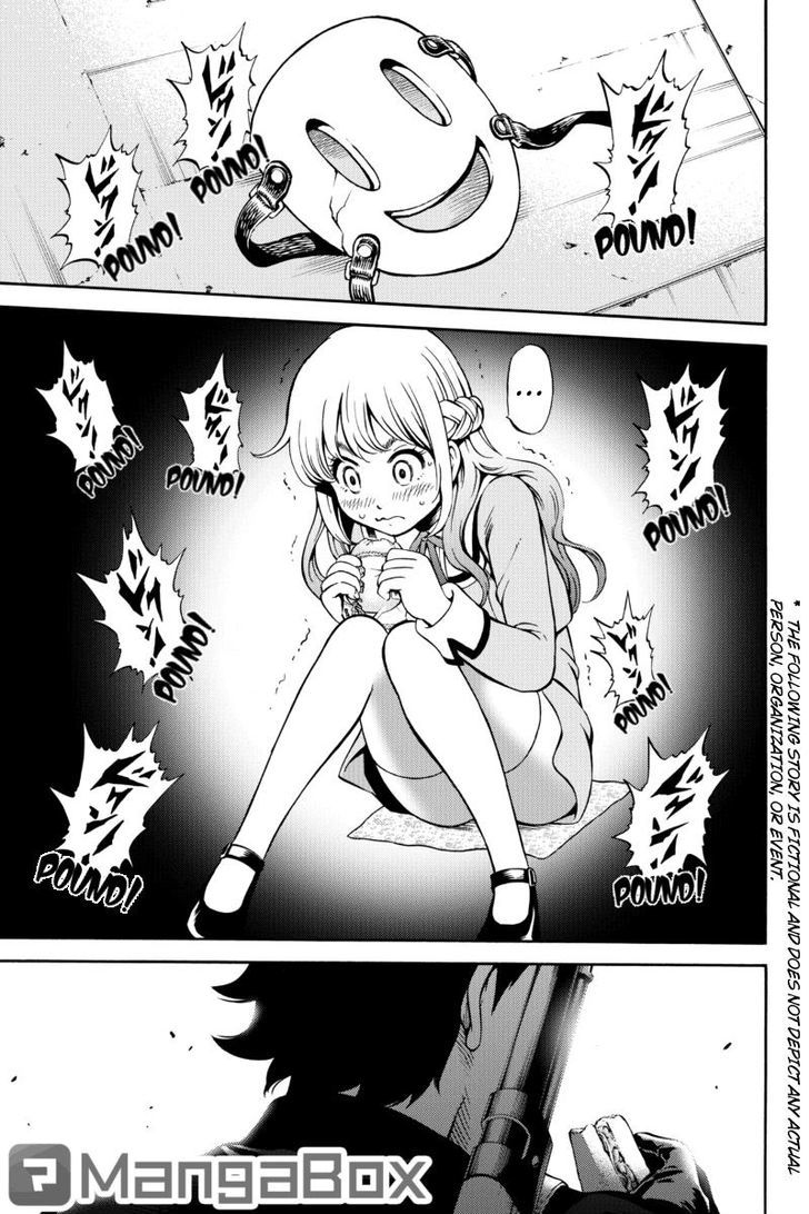 Page 1 of Chapter 74