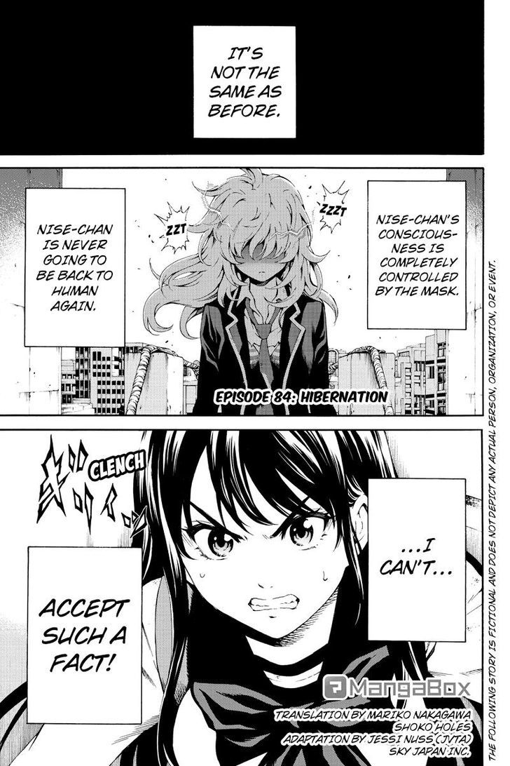 Page 1 of Chapter 84
