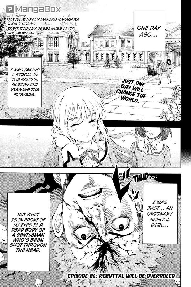 Page 1 of Chapter 86
