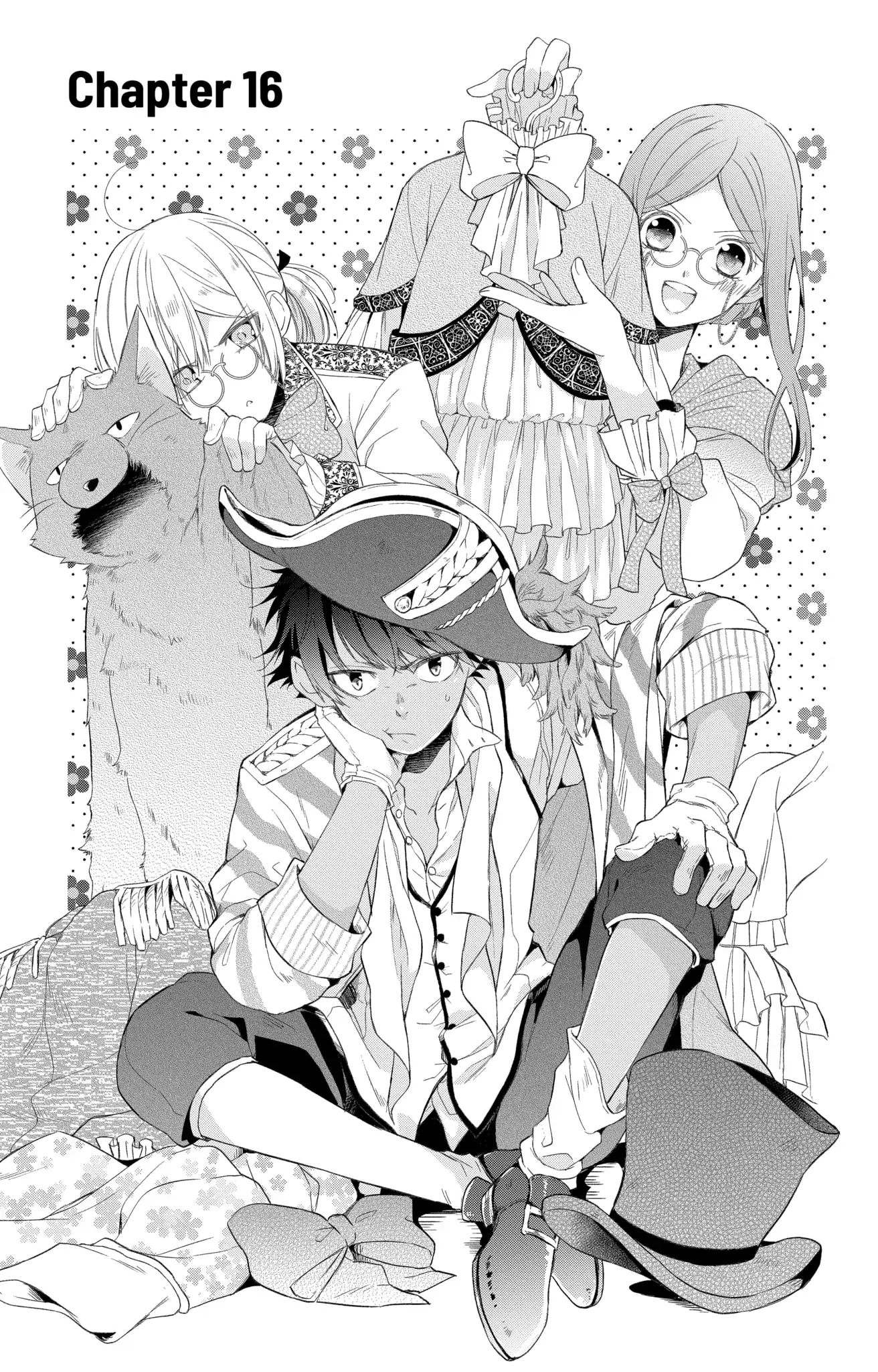 Page 1 of Chapter 16.1