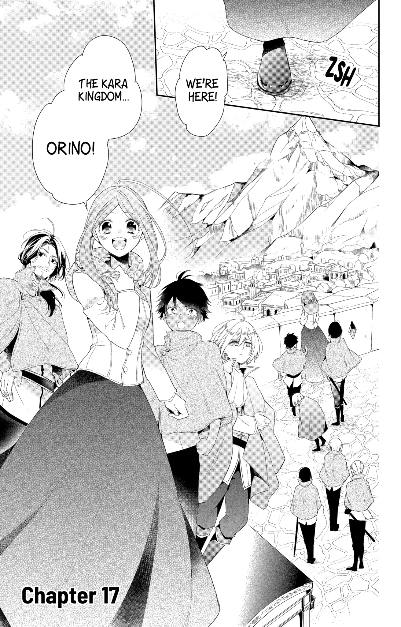 Page 1 of Chapter 17.1