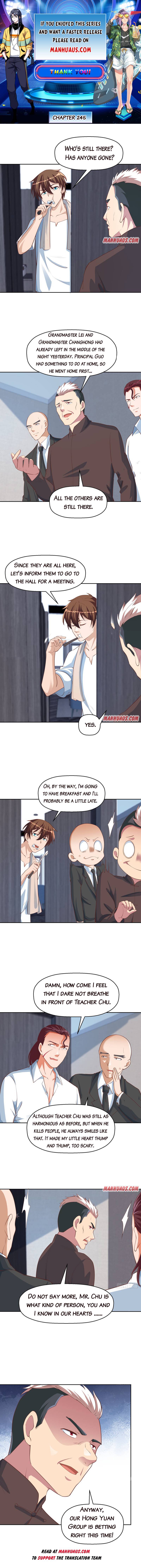 Page 1 of Chapter 245