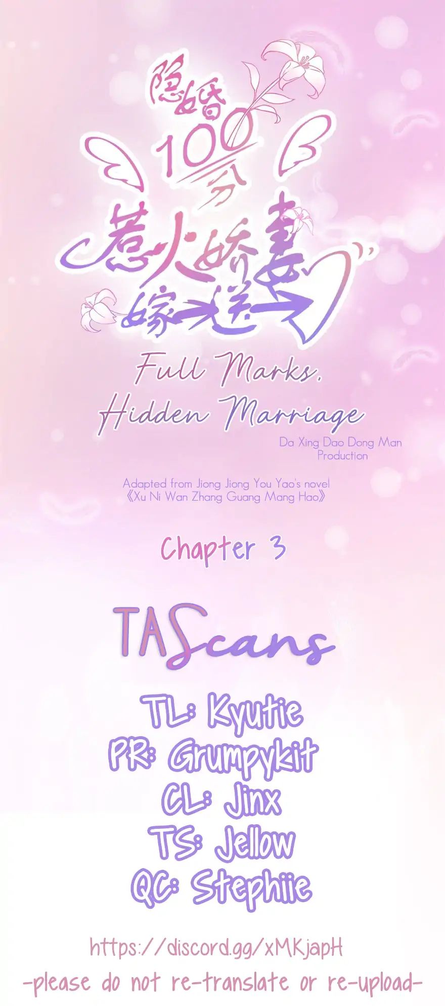 Page 1 of Chapter 3
