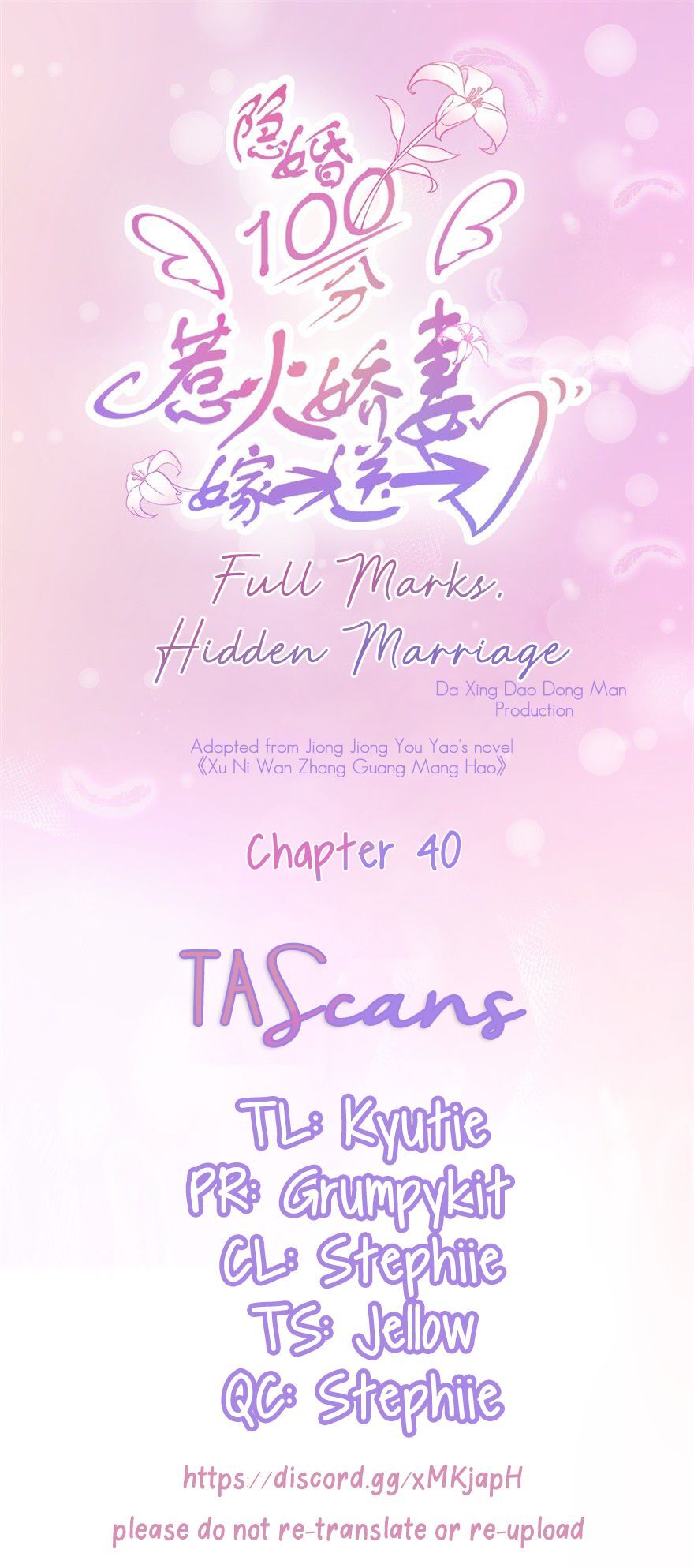 Page 1 of Chapter 40