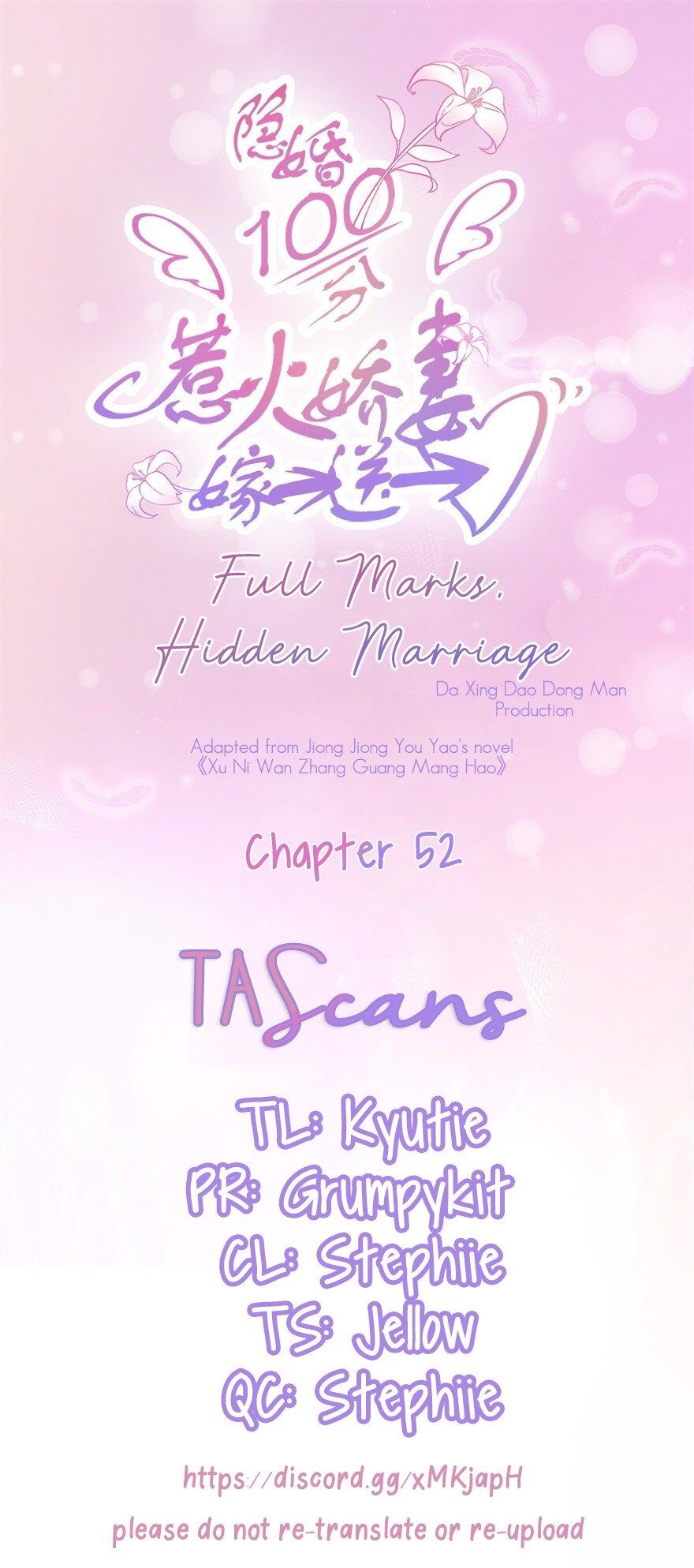 Page 1 of Chapter 52