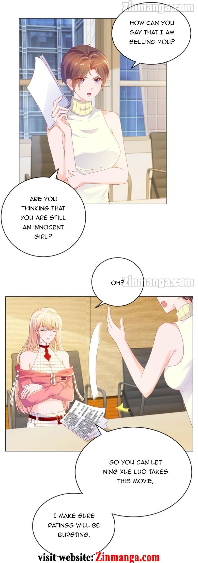 Page 1 of Chapter 77