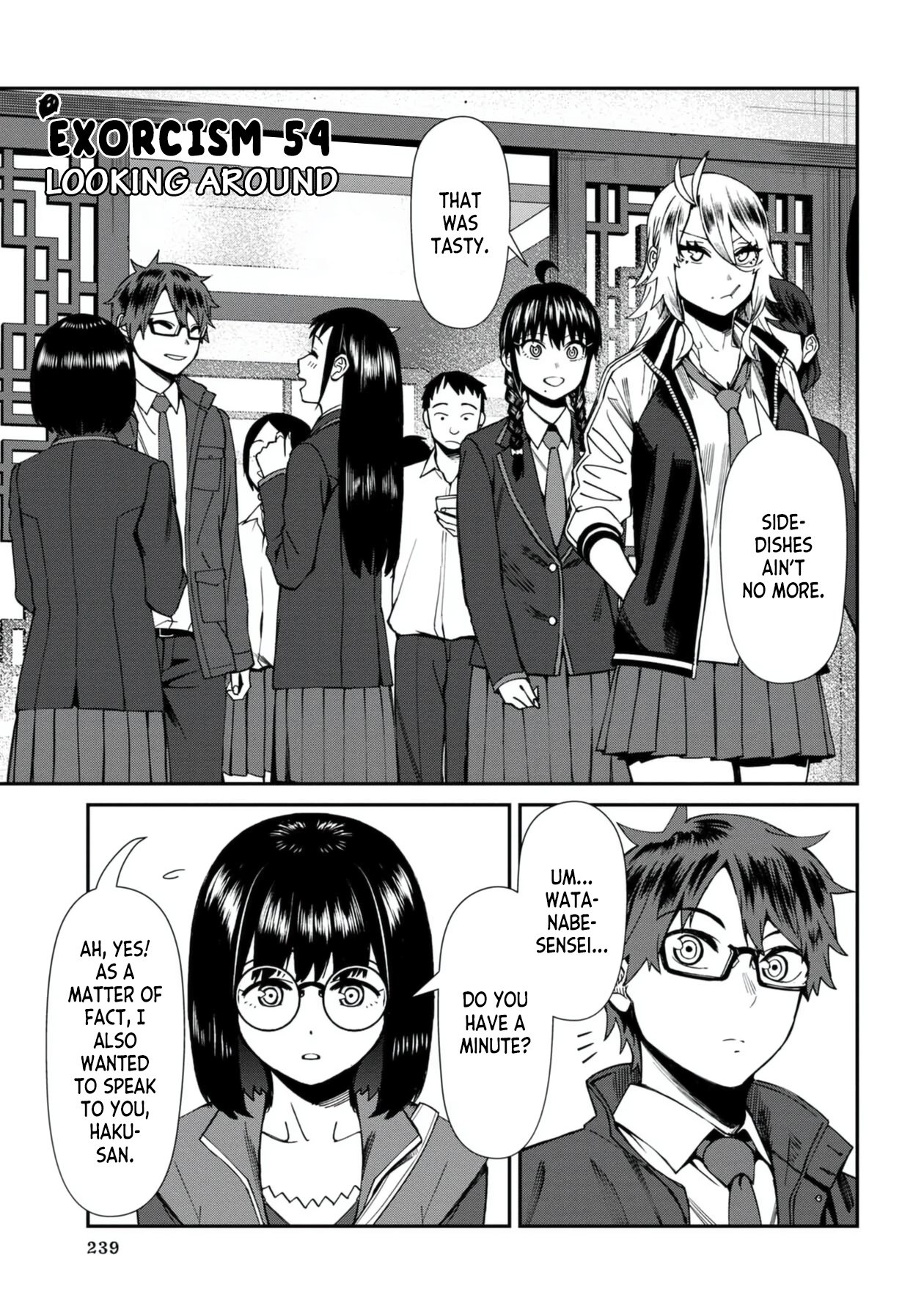 Page 1 of Chapter 54