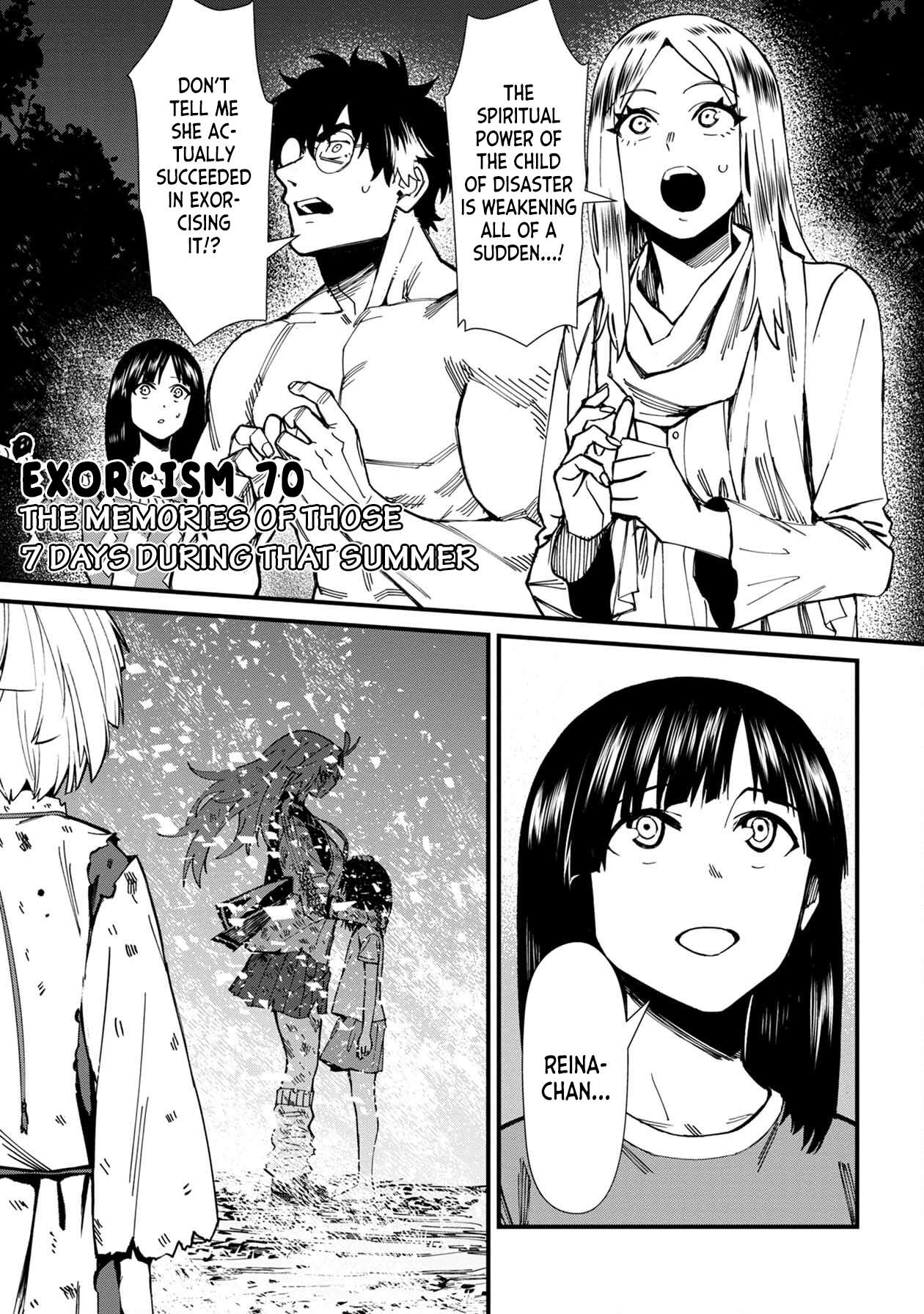 Page 1 of Chapter 70