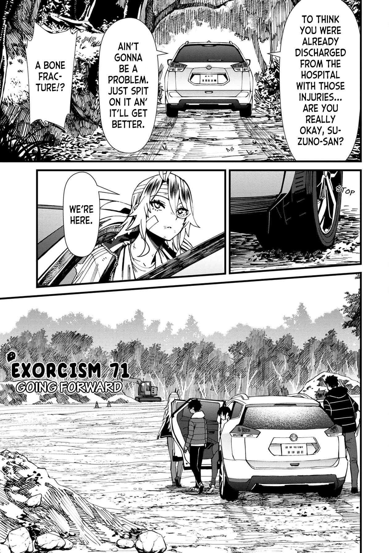 Page 1 of Chapter 71