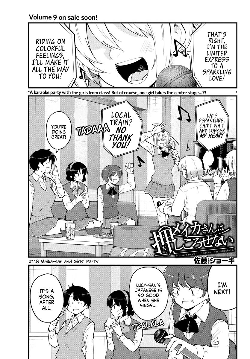 Page 1 of Chapter 118