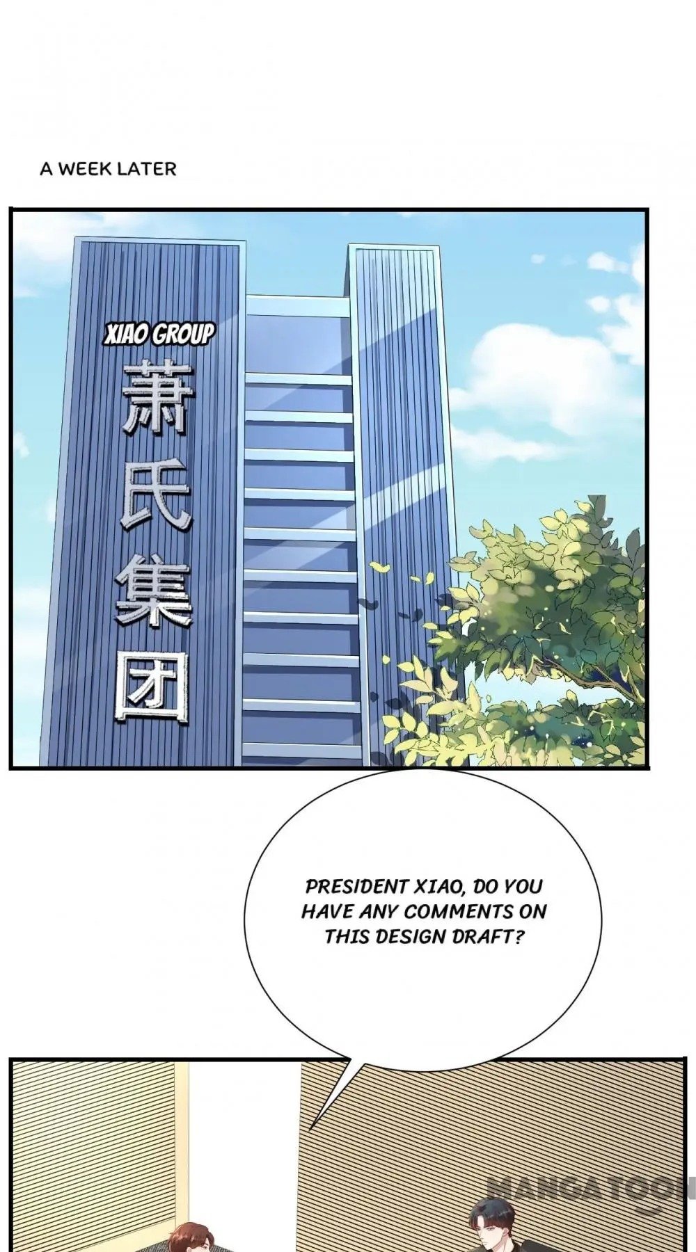Page 1 of Chapter 100