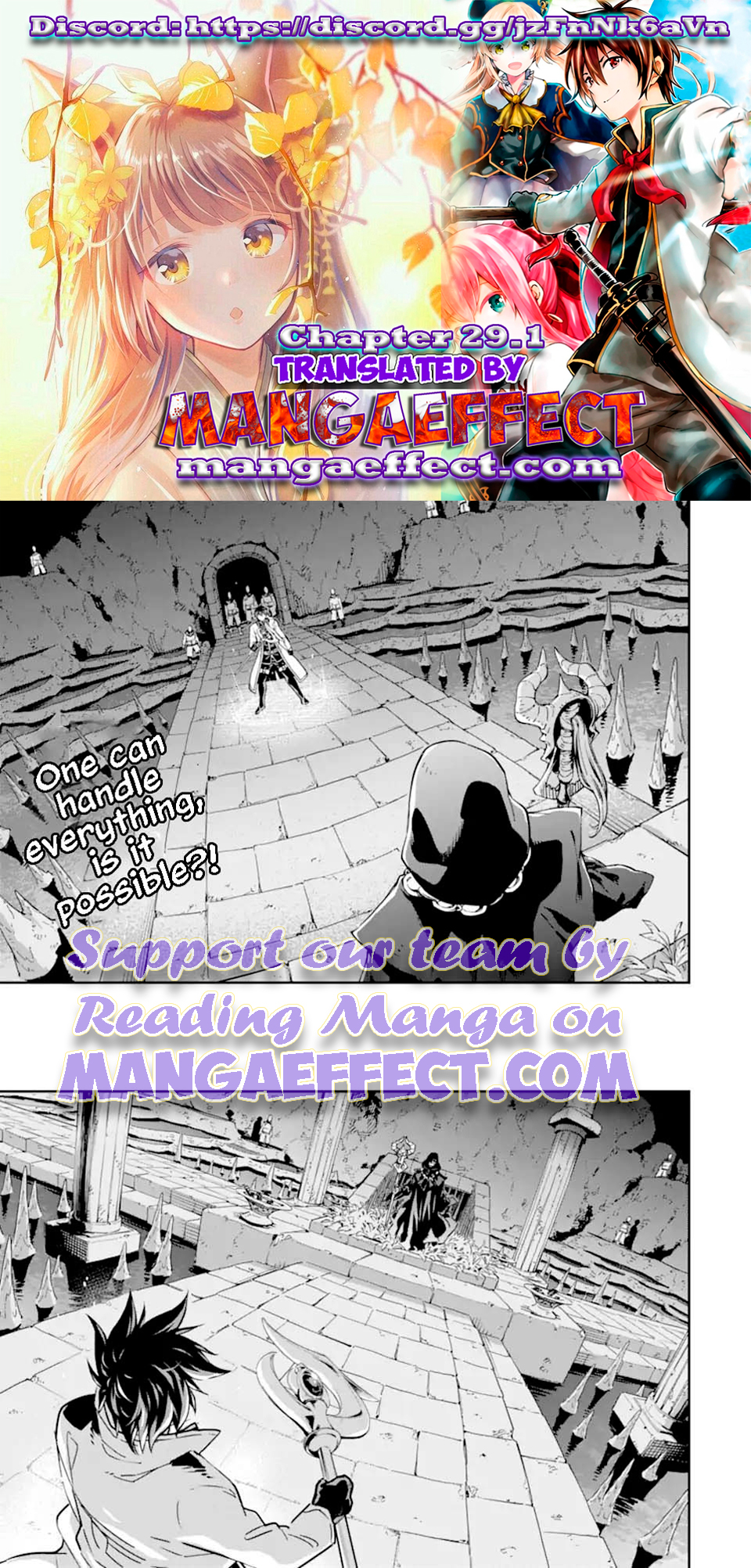 Page 1 of Chapter 29.1