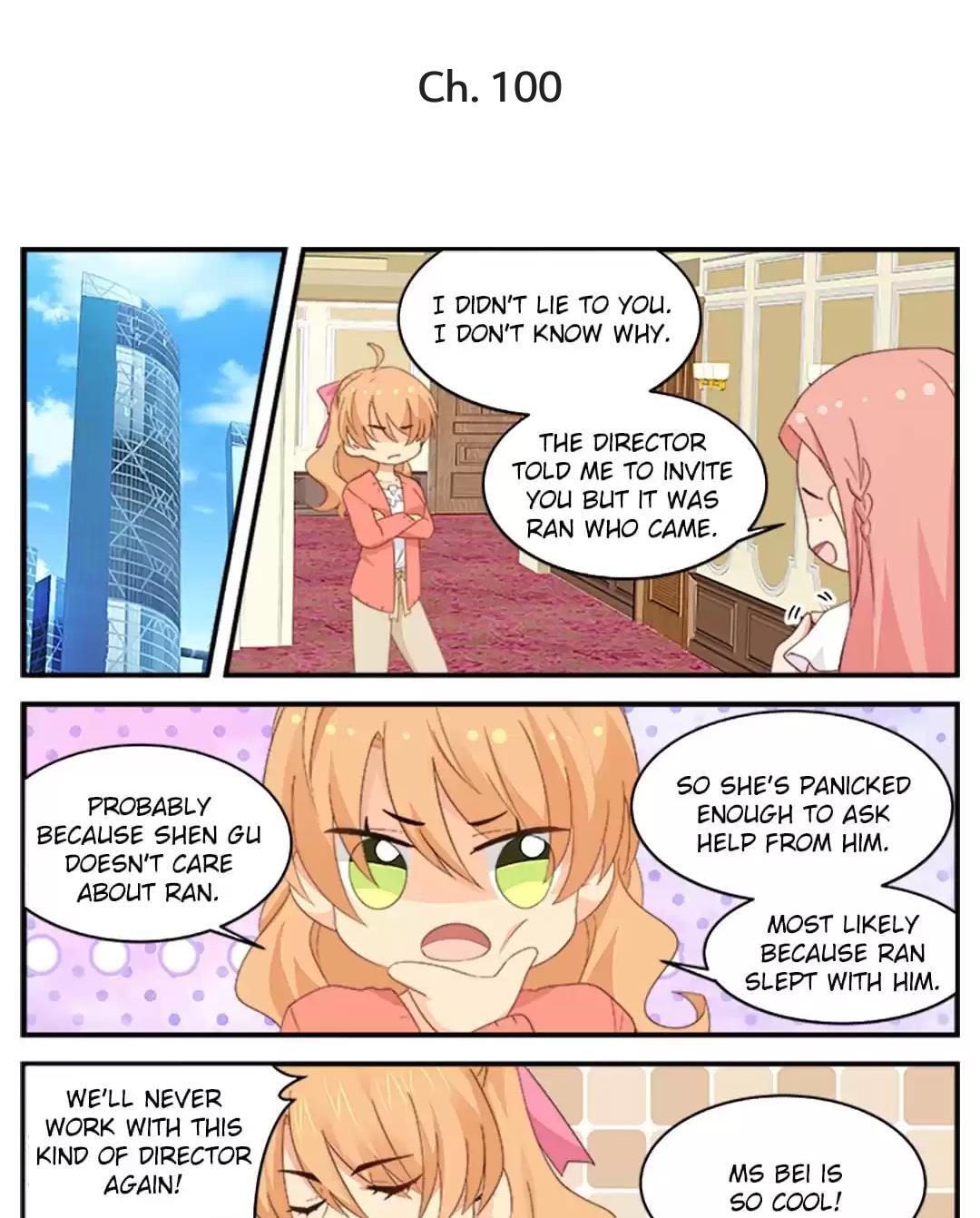 Page 1 of Chapter 100