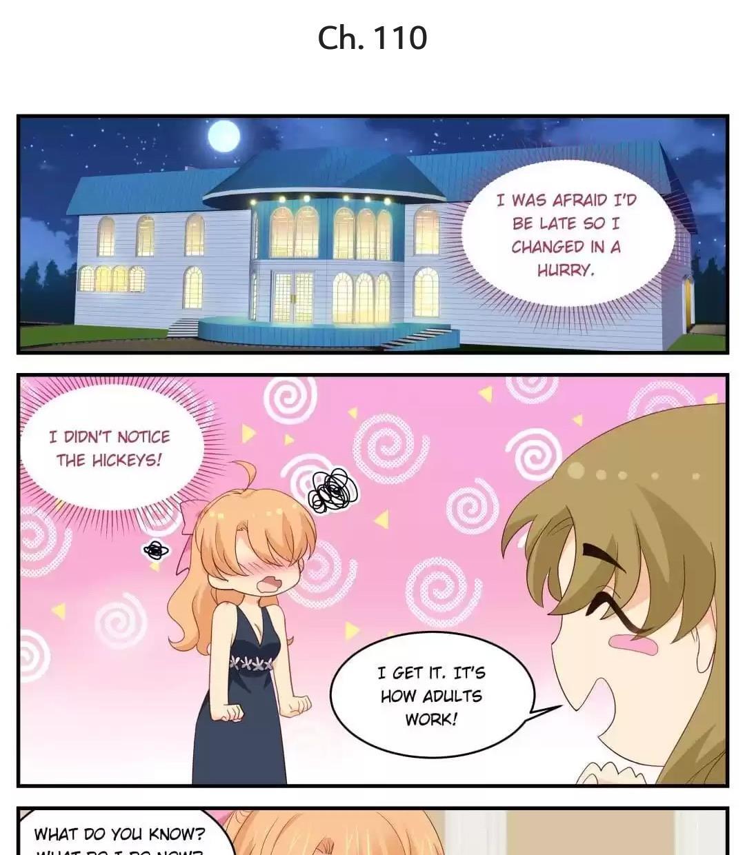 Page 1 of Chapter 110