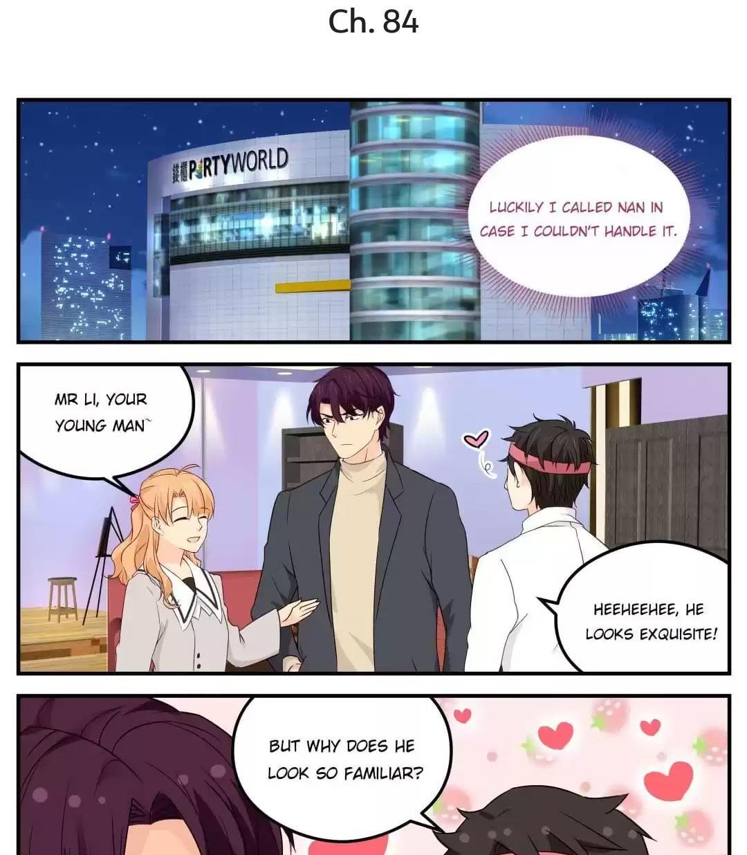 Page 1 of Chapter 84