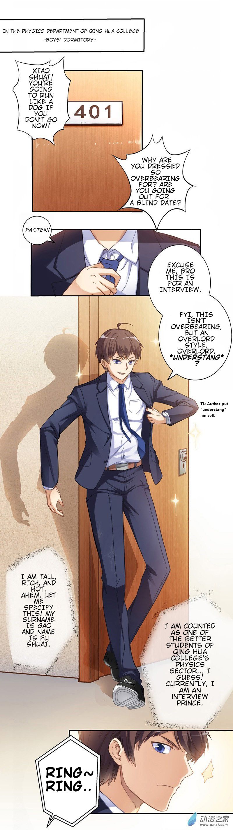 Page 1 of Chapter 1