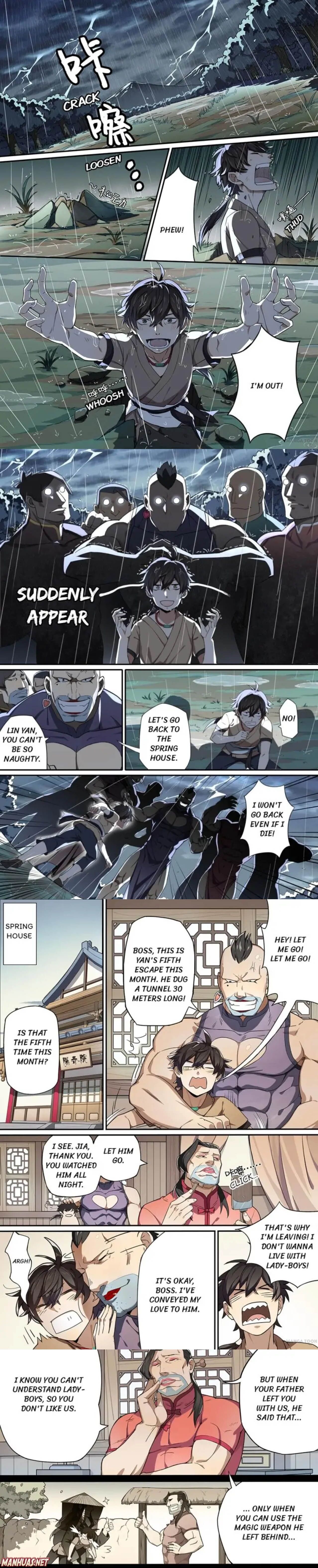 Page 1 of Chapter 1