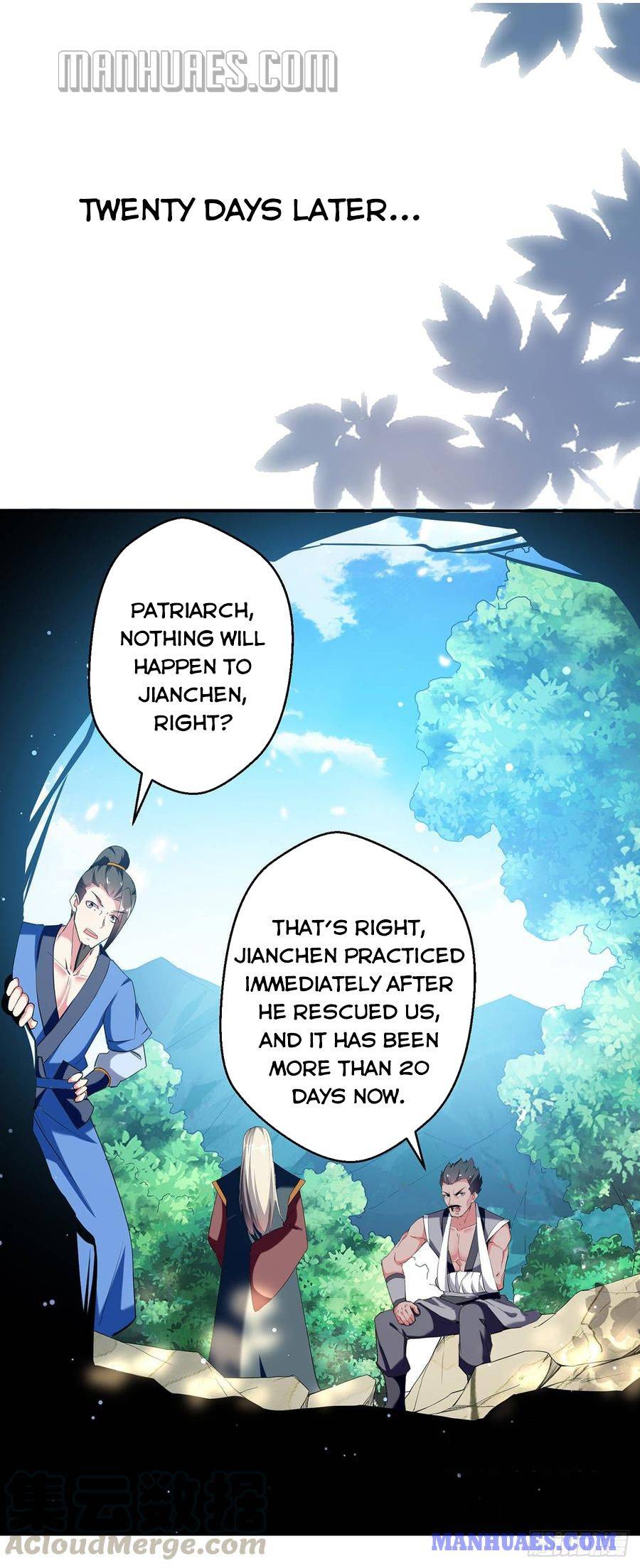 Page 1 of Chapter 70