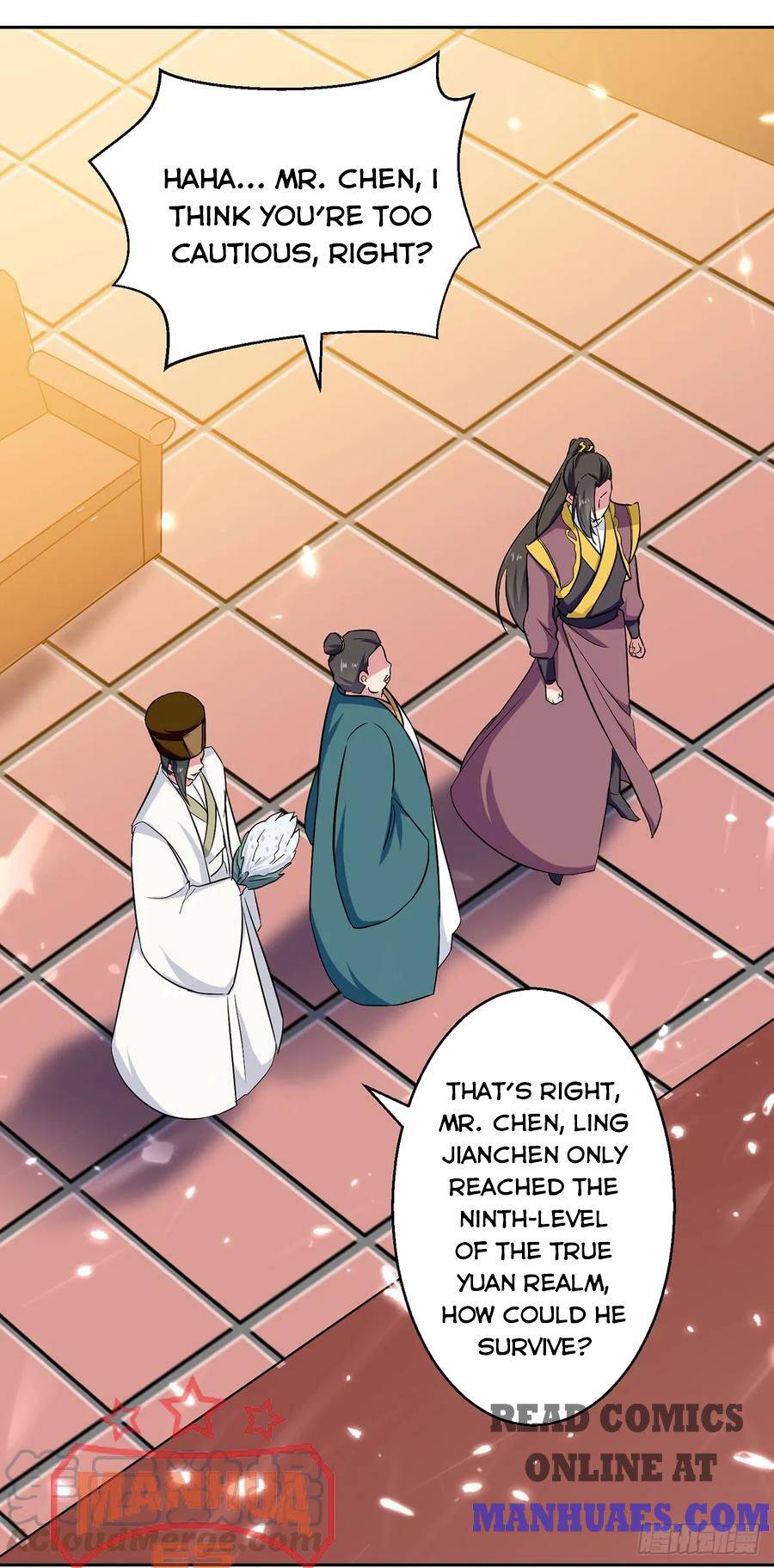 Page 1 of Chapter 77