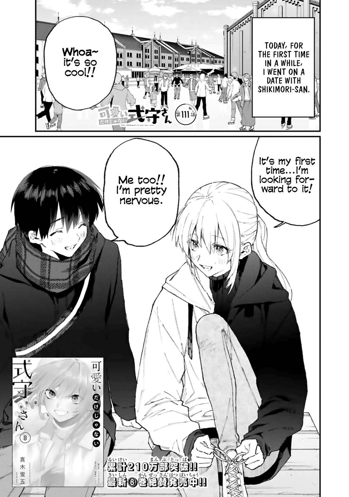 Page 1 of Chapter 111