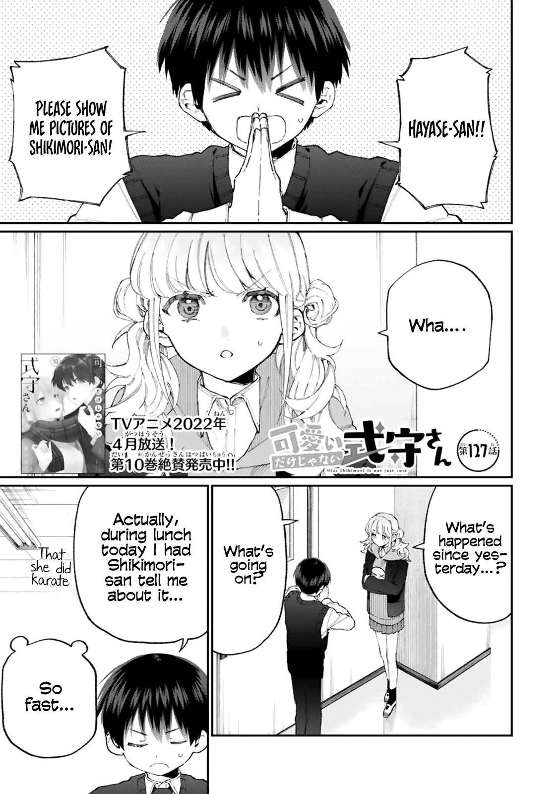 Page 1 of Chapter 127