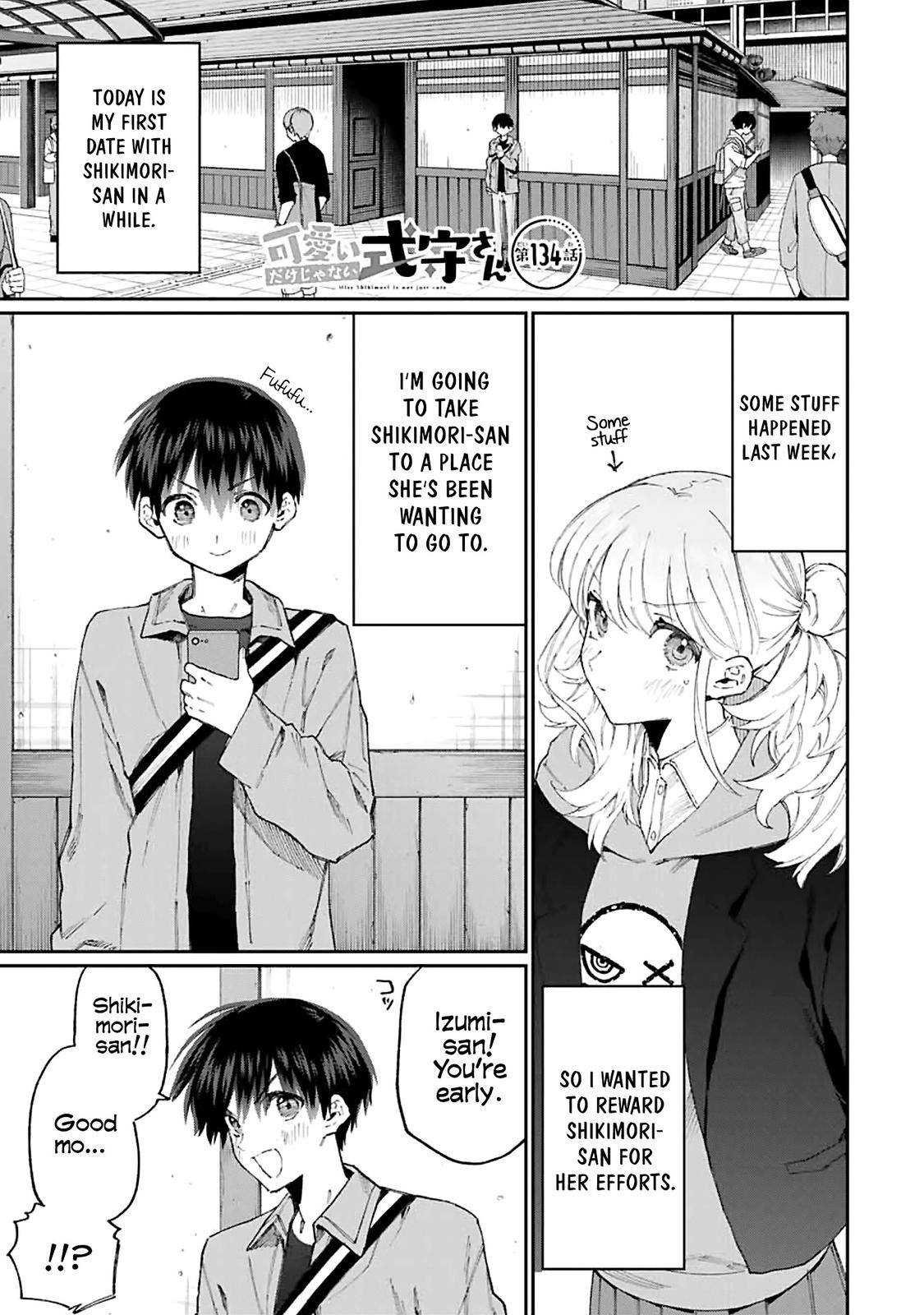 Page 1 of Chapter 134