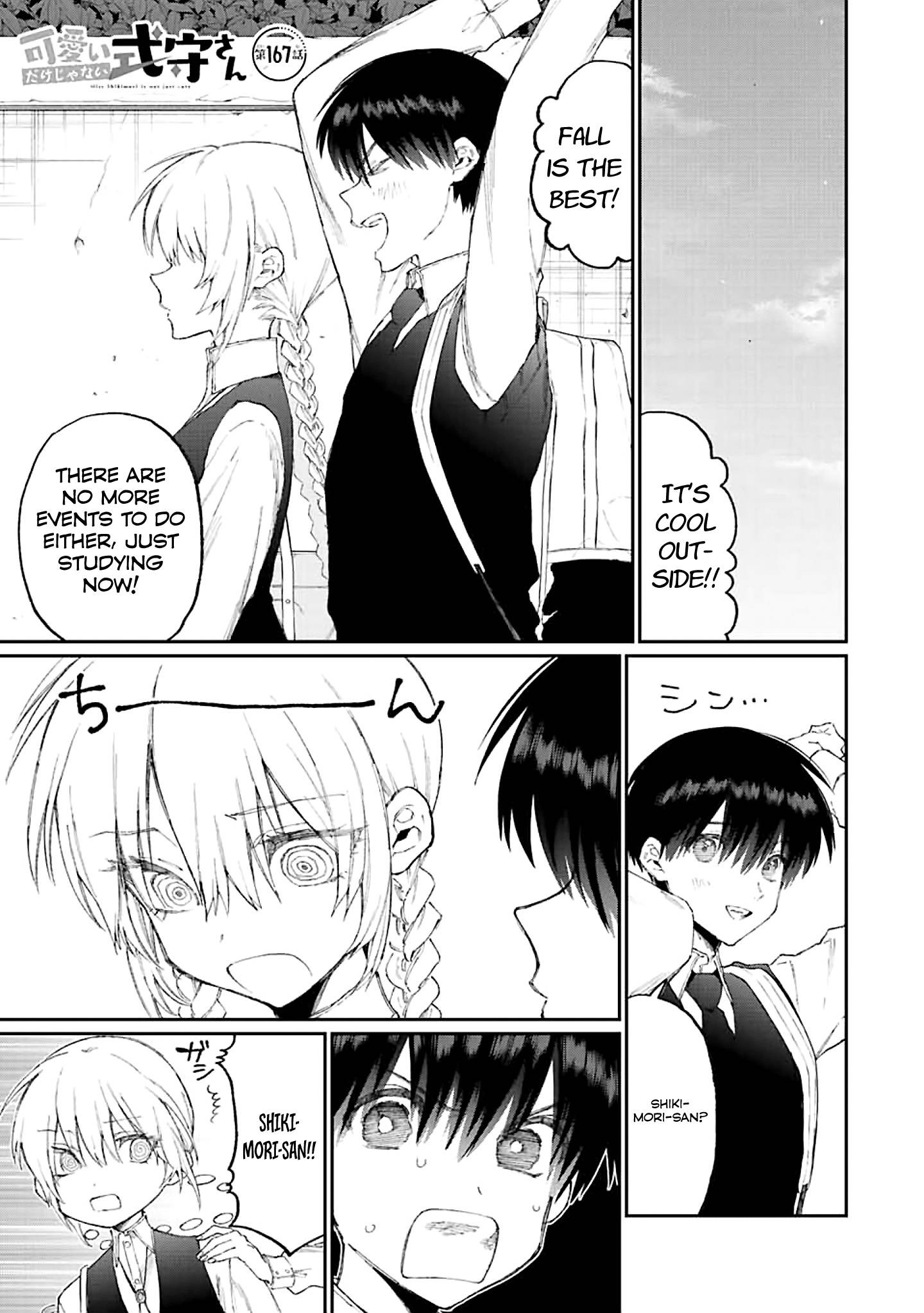 Page 1 of Chapter 167