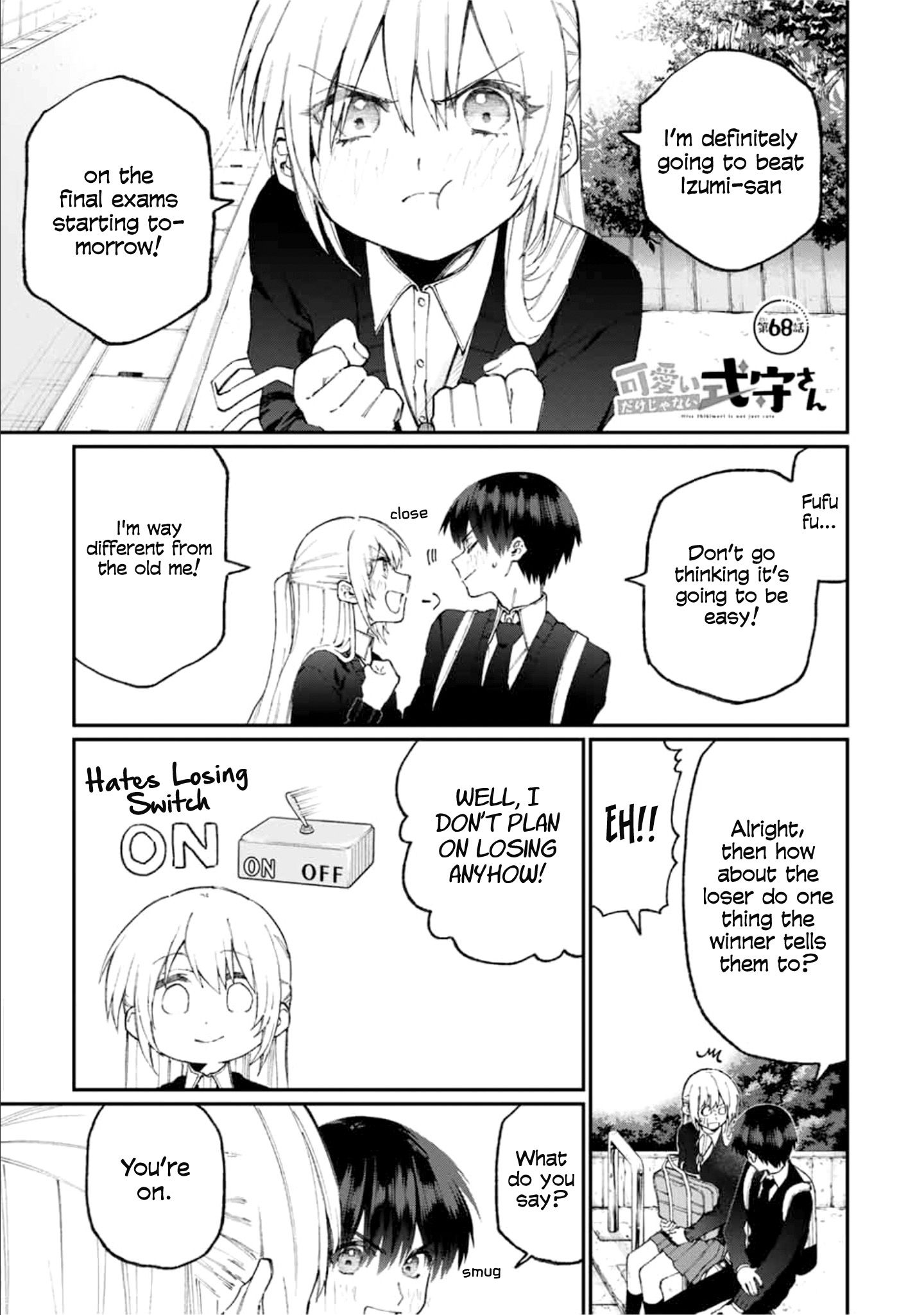 Page 1 of Chapter 68