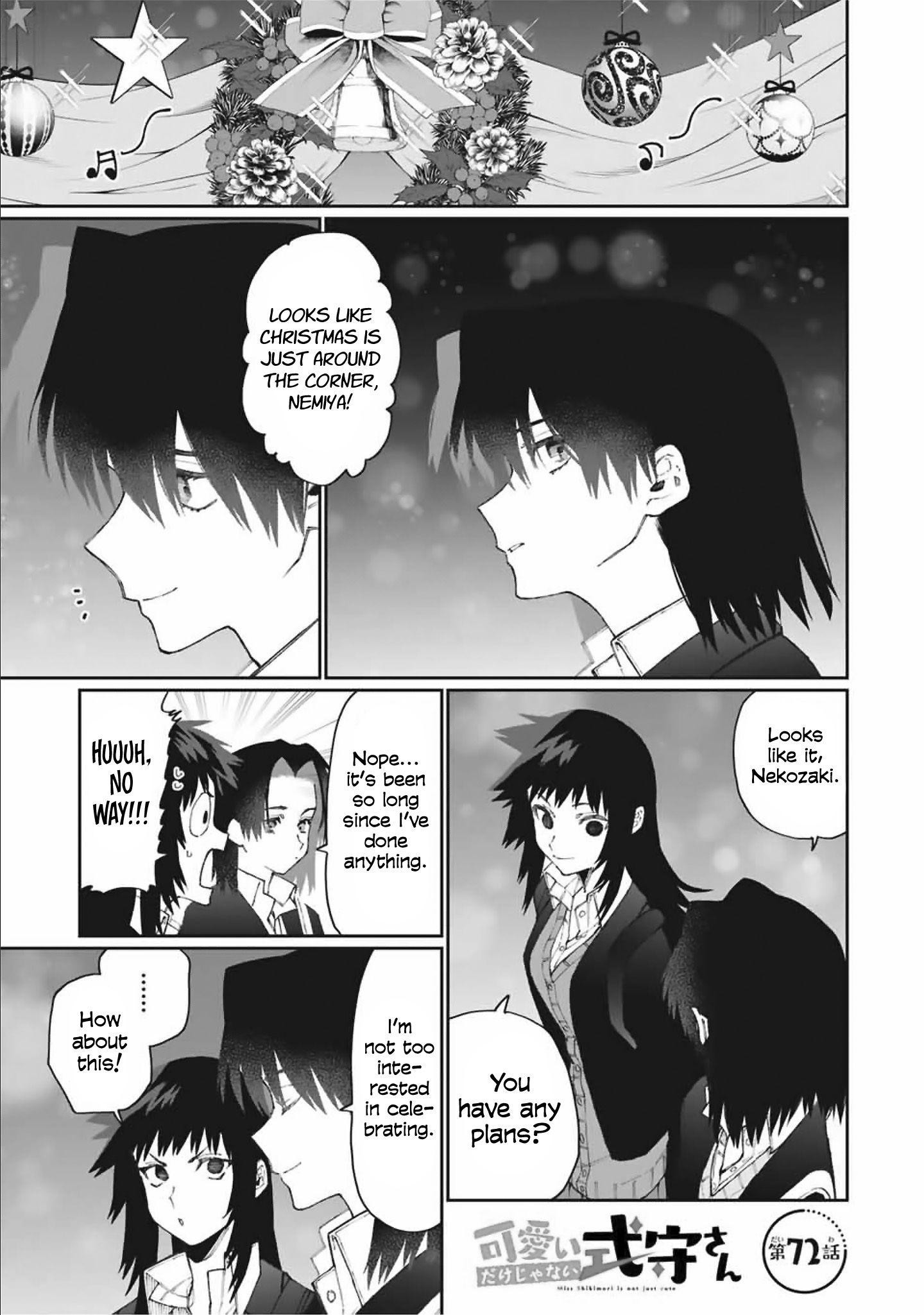 Page 1 of Chapter 72