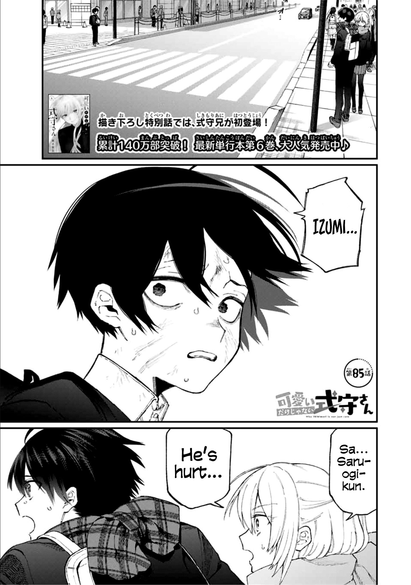 Page 1 of Chapter 85