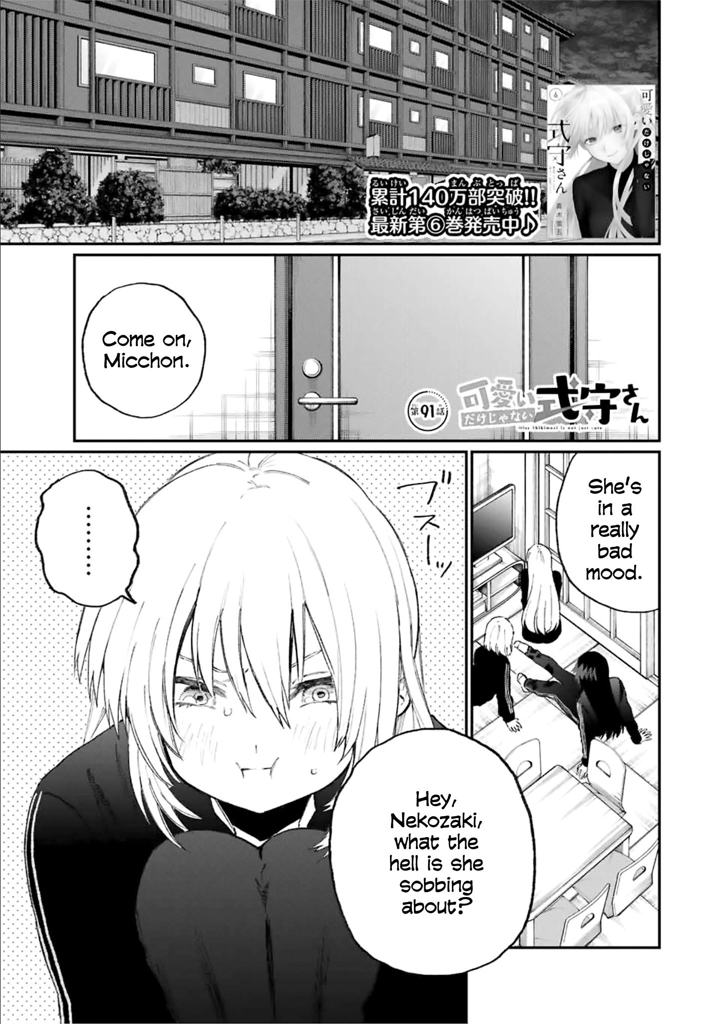 Page 1 of Chapter 91