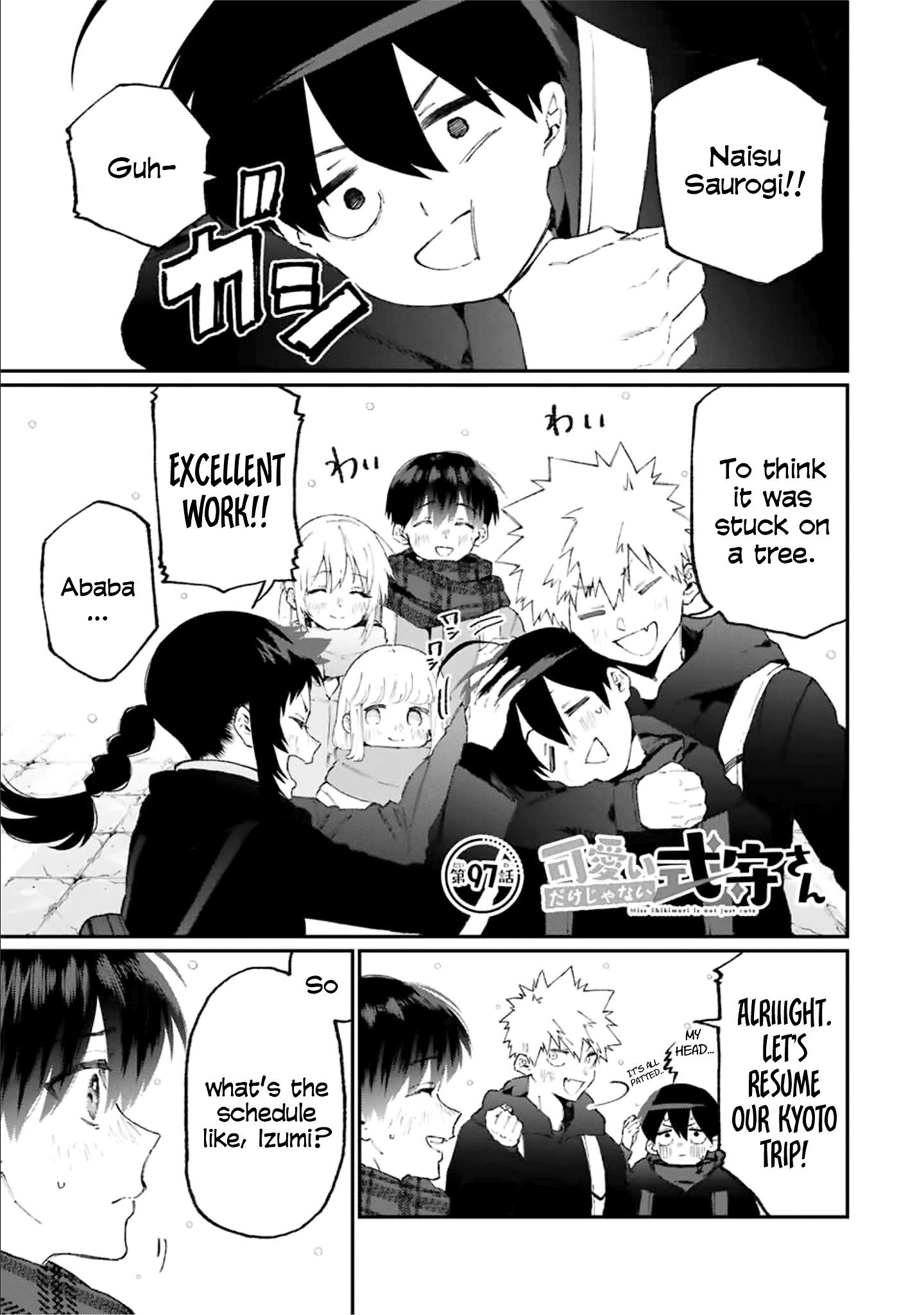 Page 1 of Chapter 97