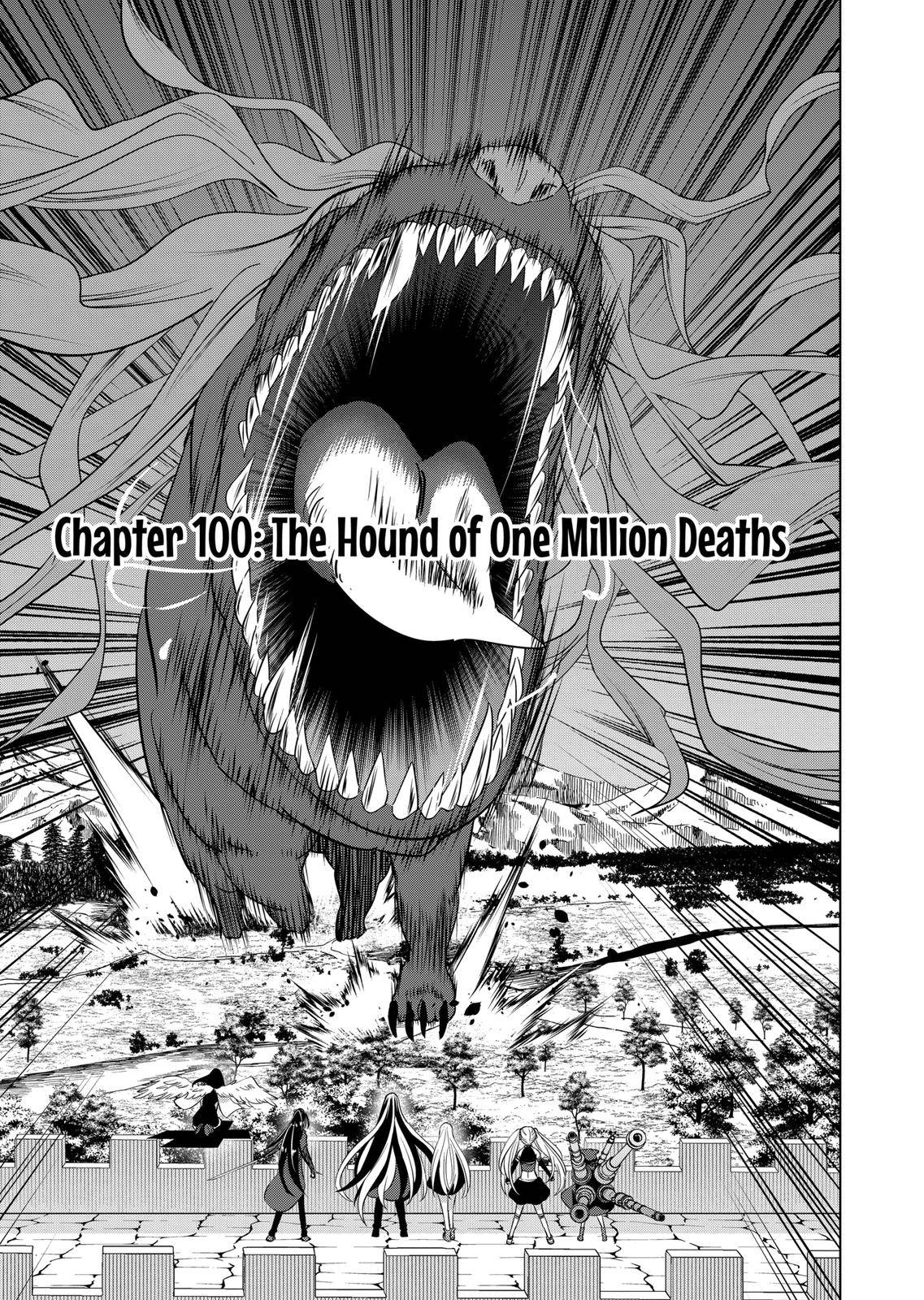 Page 1 of Chapter 100