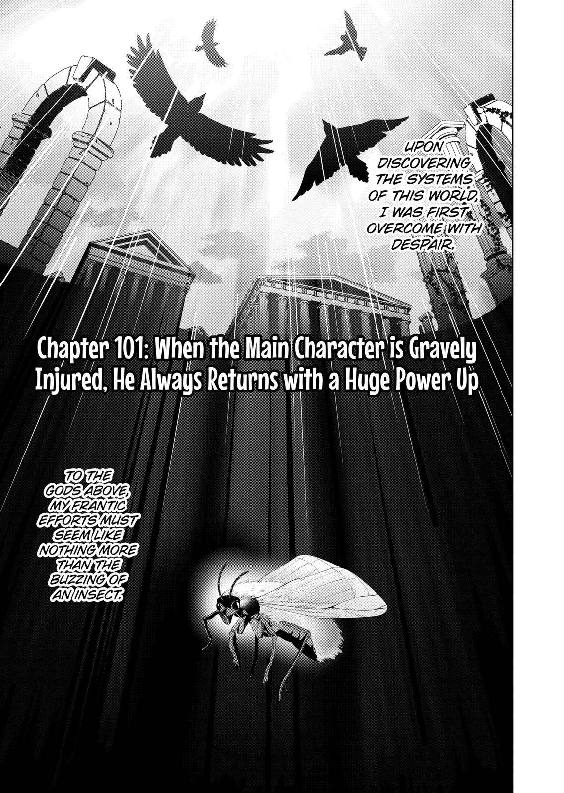 Page 1 of Chapter 101
