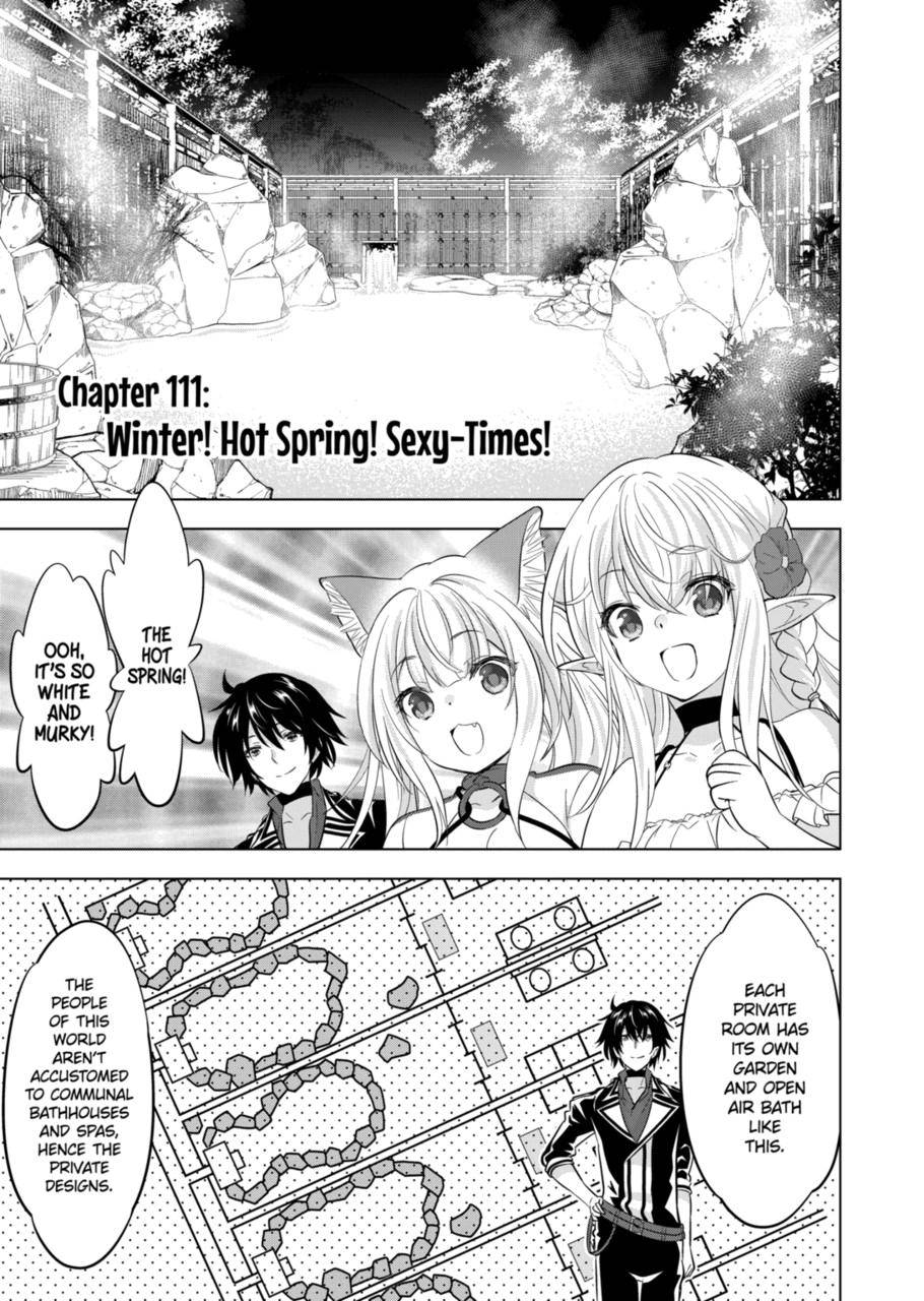 Page 1 of Chapter 111
