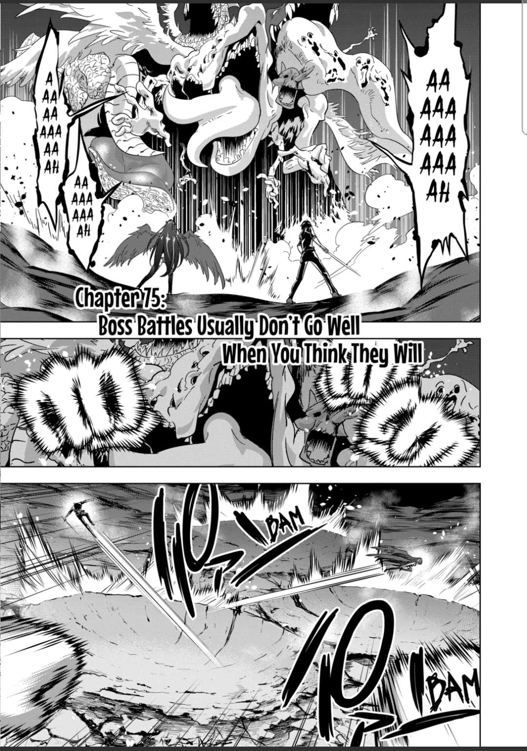 Page 1 of Chapter 75