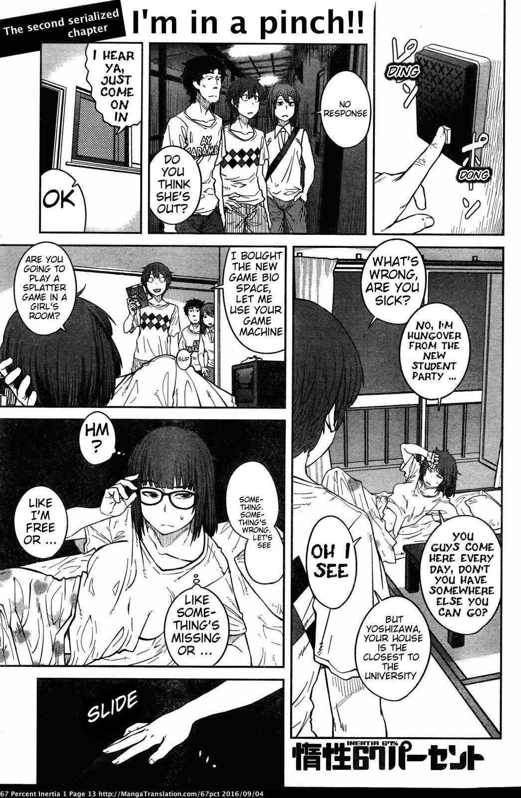 Page 1 of Chapter 2