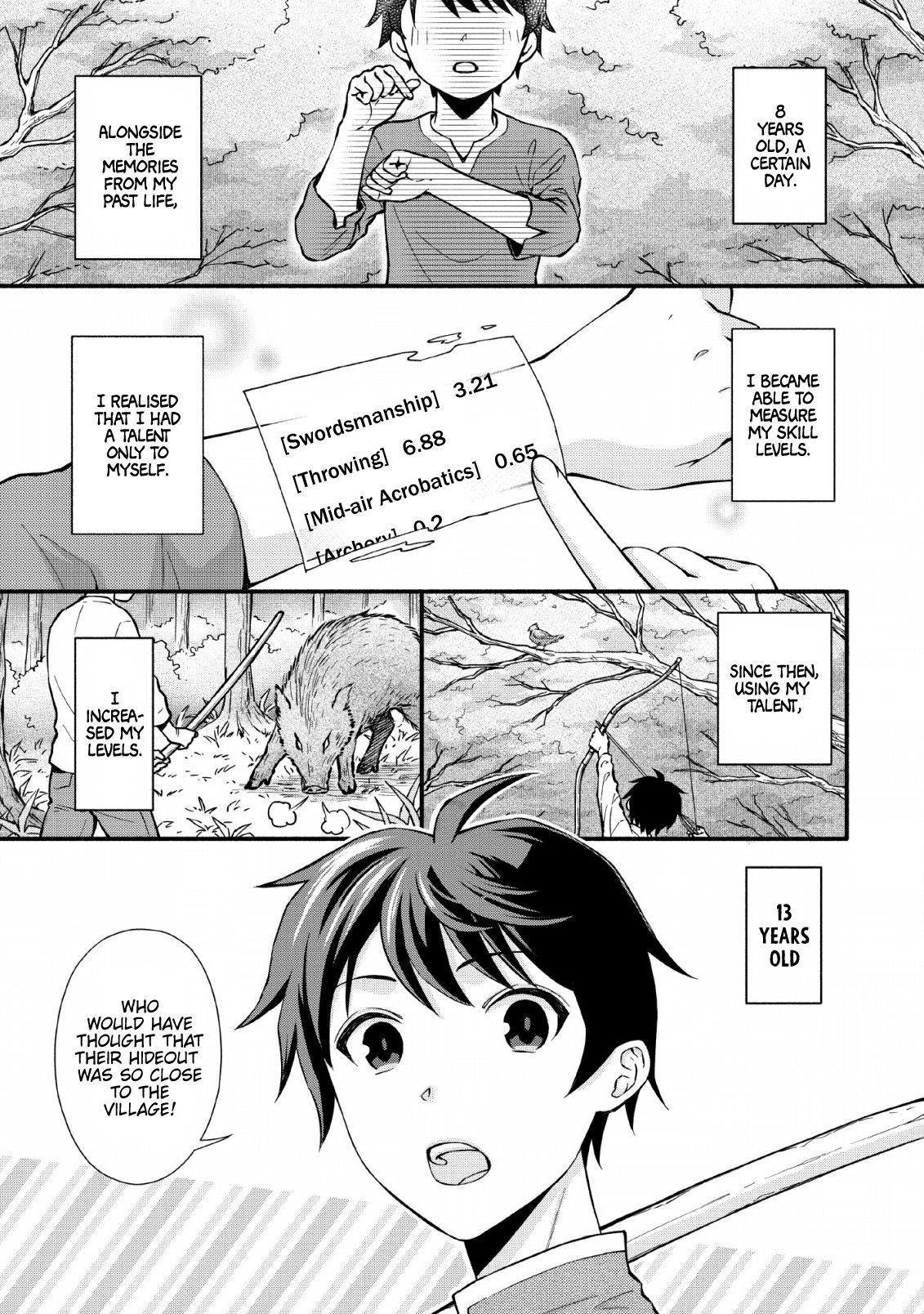 Page 1 of Chapter 1