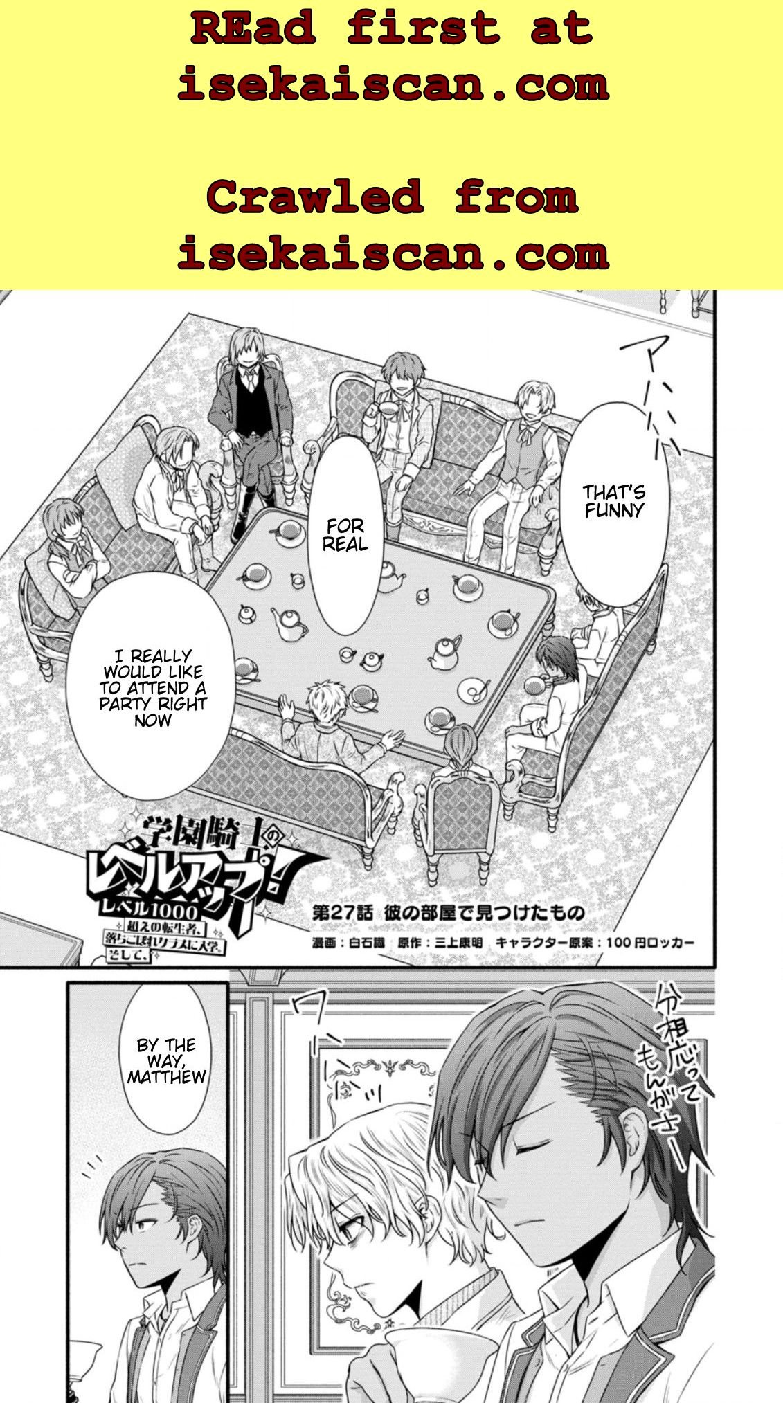 Page 2 of Chapter 27.1