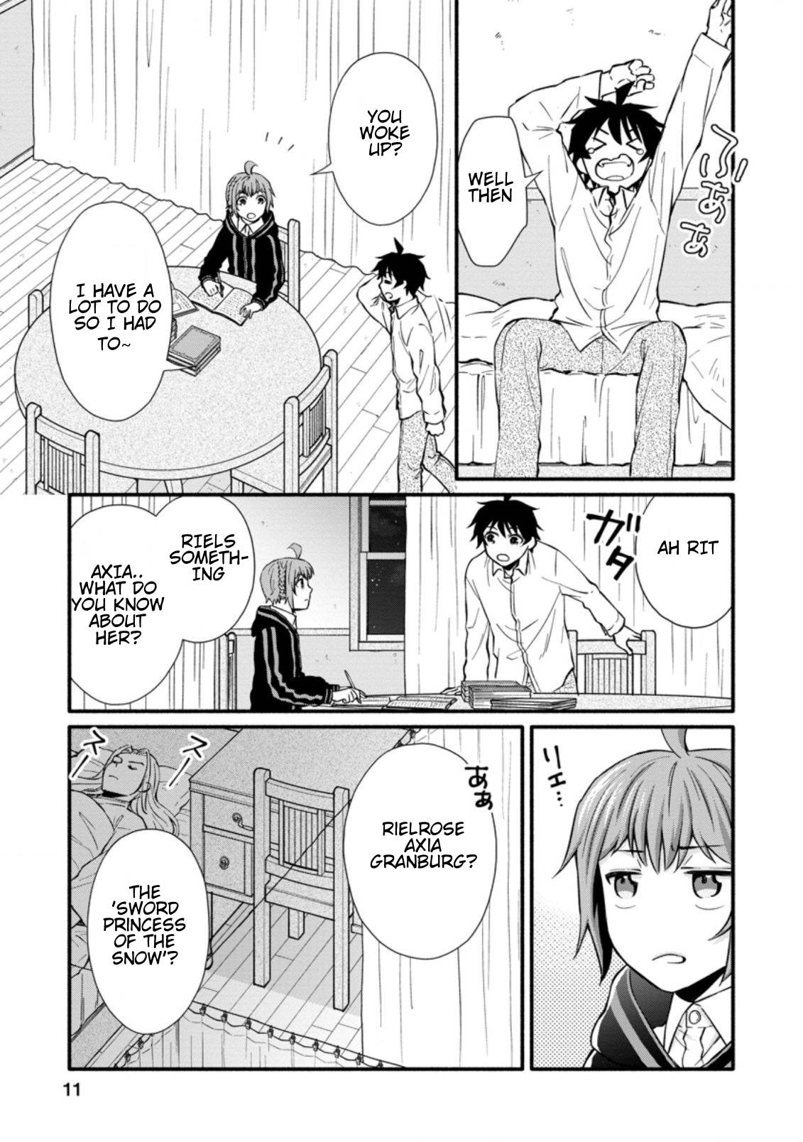 Page 11 of Chapter 6.1