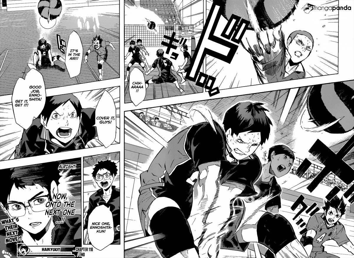 Page 18 of Chapter 118